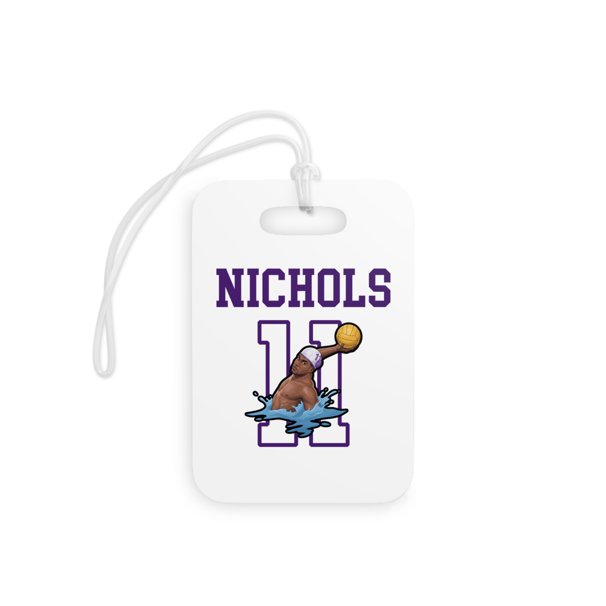 Bag Tag — character_shirsey in Classic