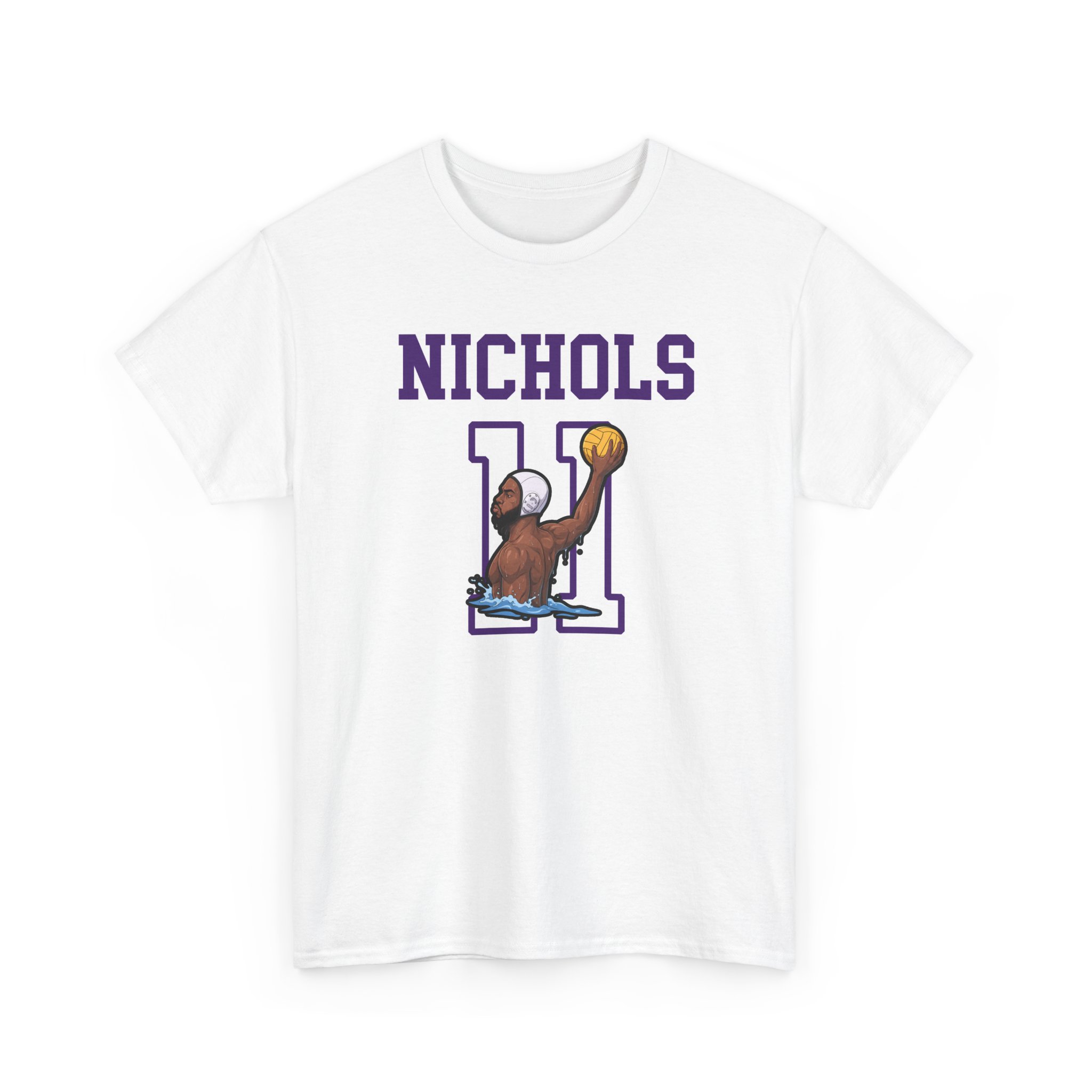 Tee — character_shirsey in White