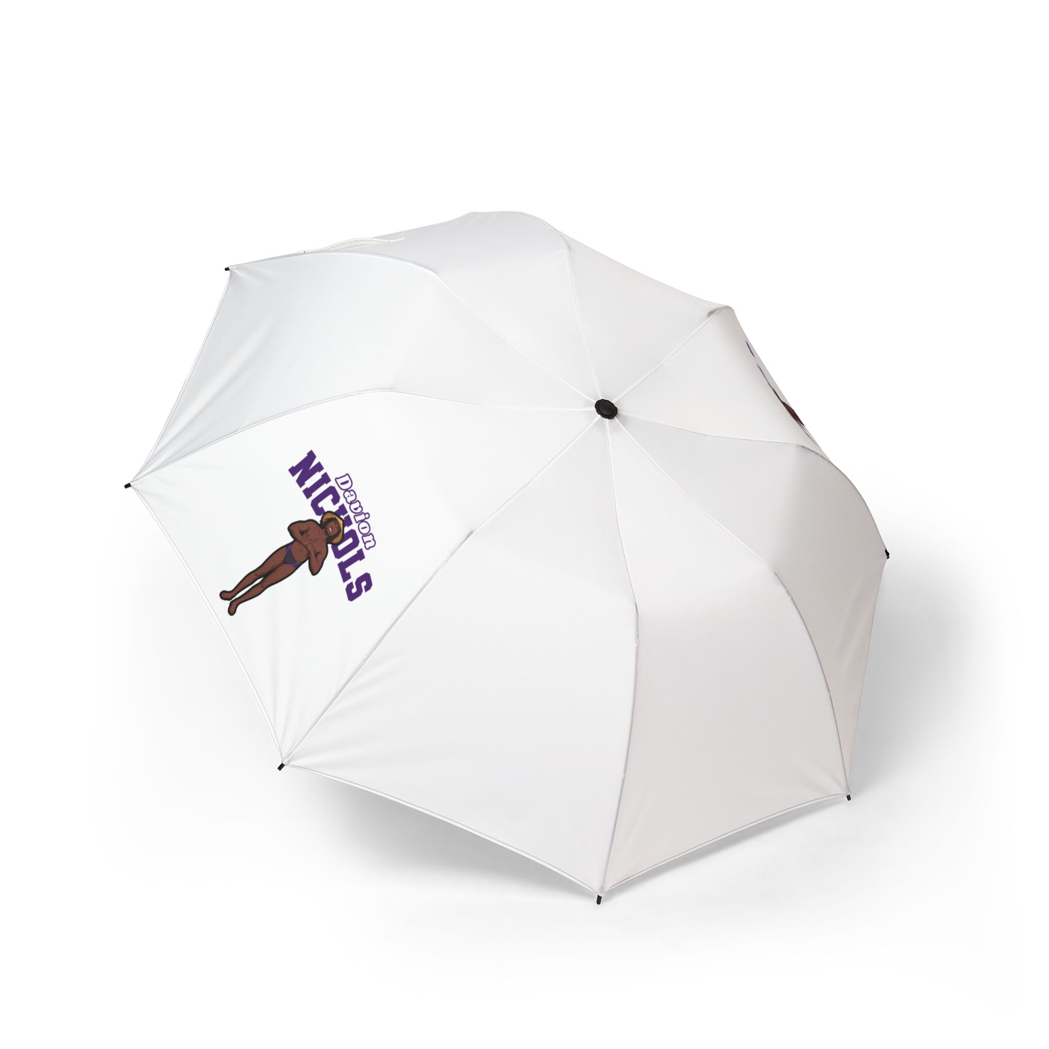Foldable Umbrella — character_name_arch in Classic