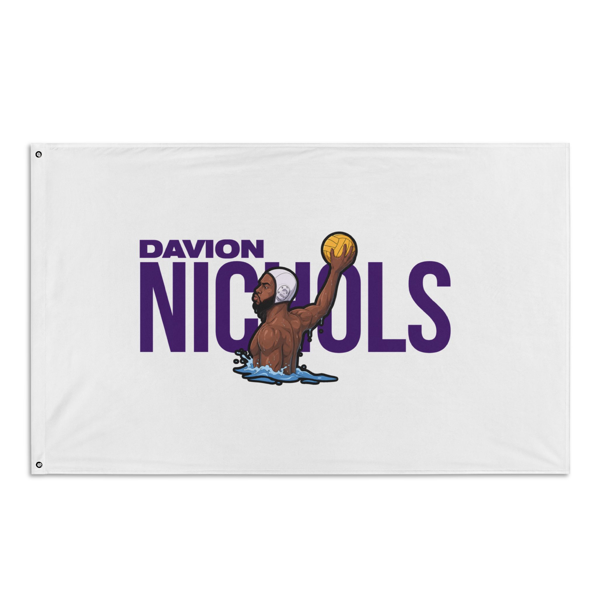 Flag (35 × 56 in)