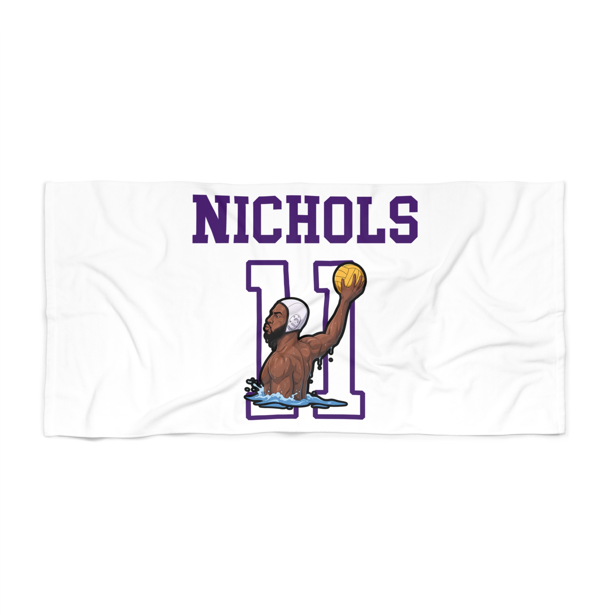 Beach Towel — character_shirsey in Classic