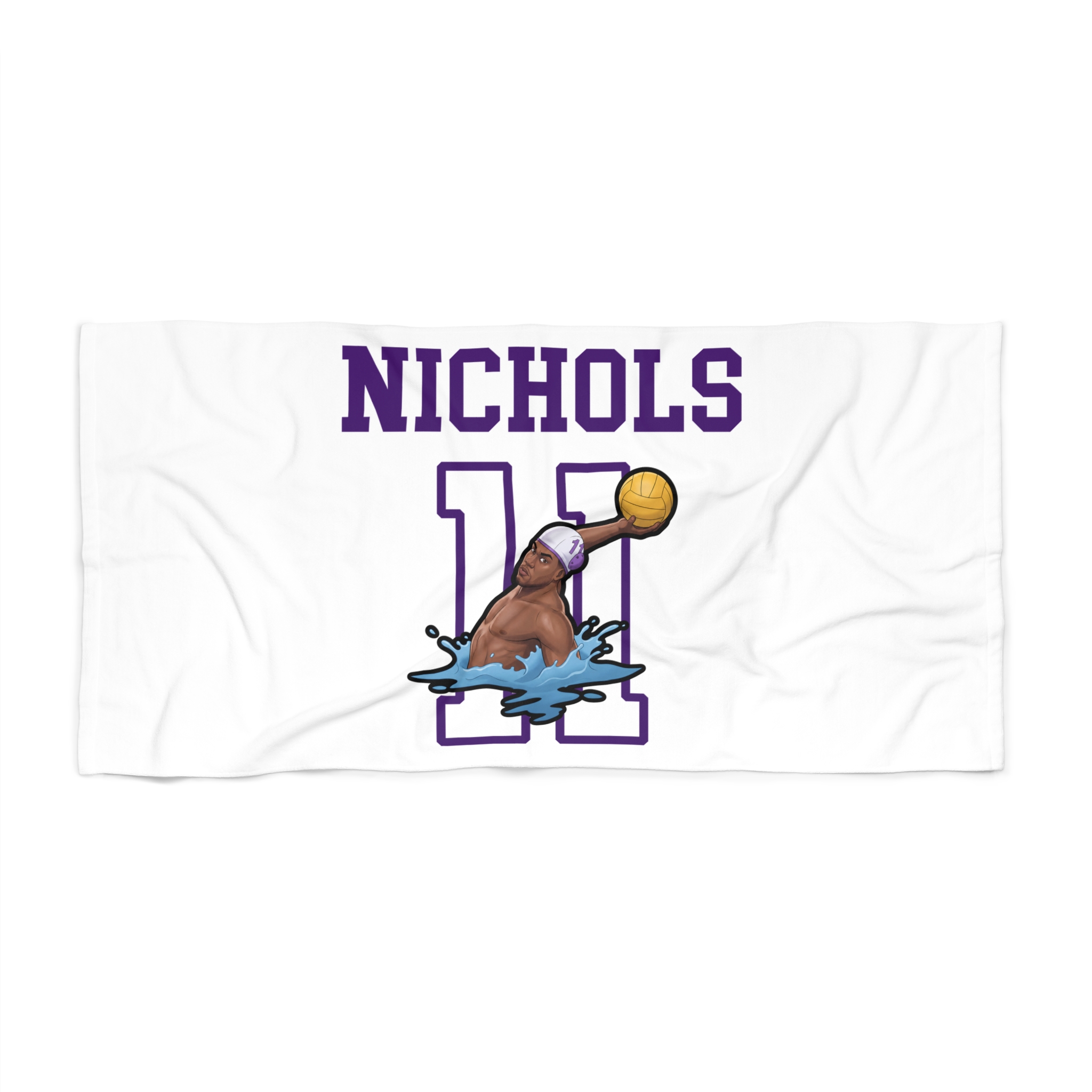 Beach Towel — character_shirsey in Classic