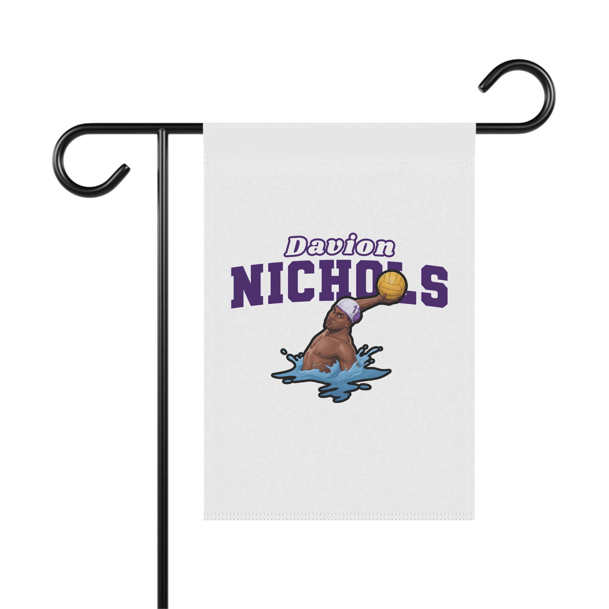 Garden & House Banner — character_name_arch in Classic