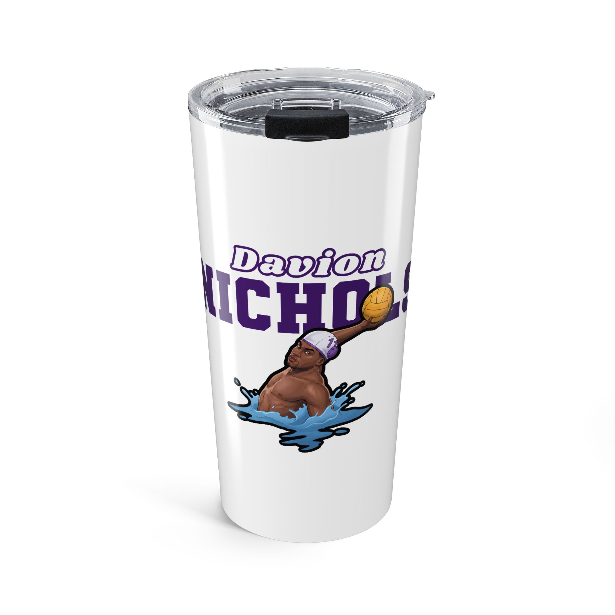 20oz Tumbler — character_name_arch in Classic