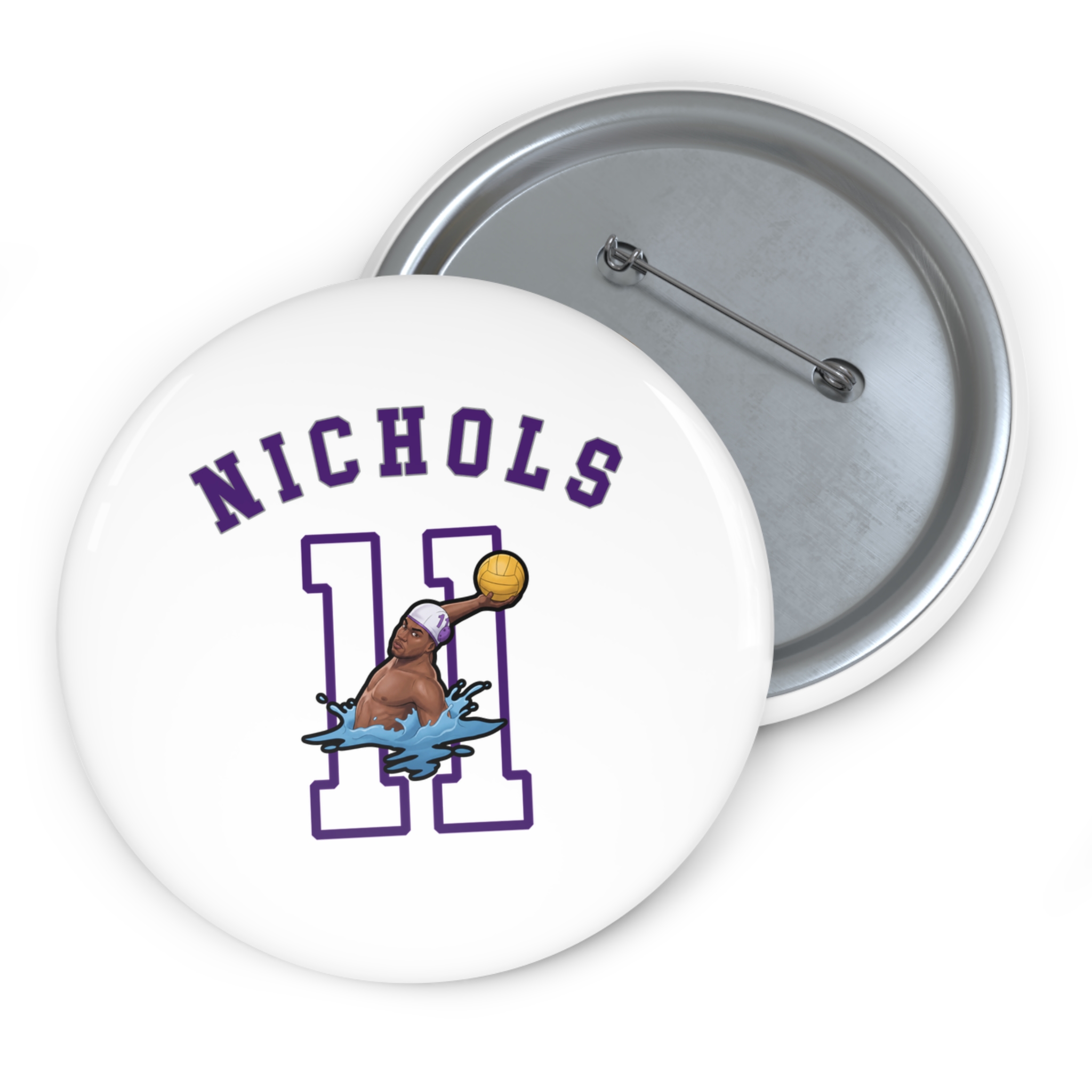 Game Day Pin