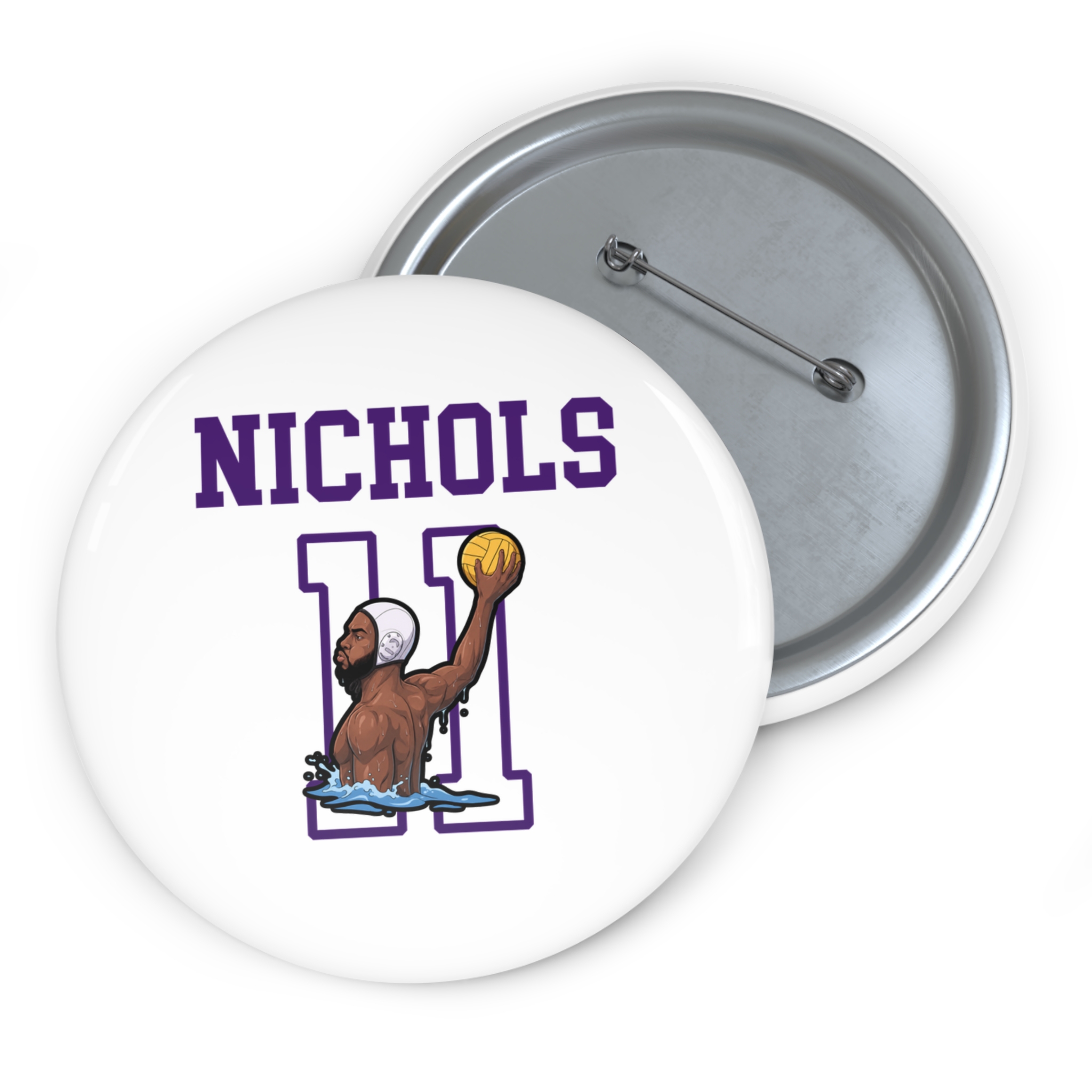 Game Day Pin — character_shirsey in Classic