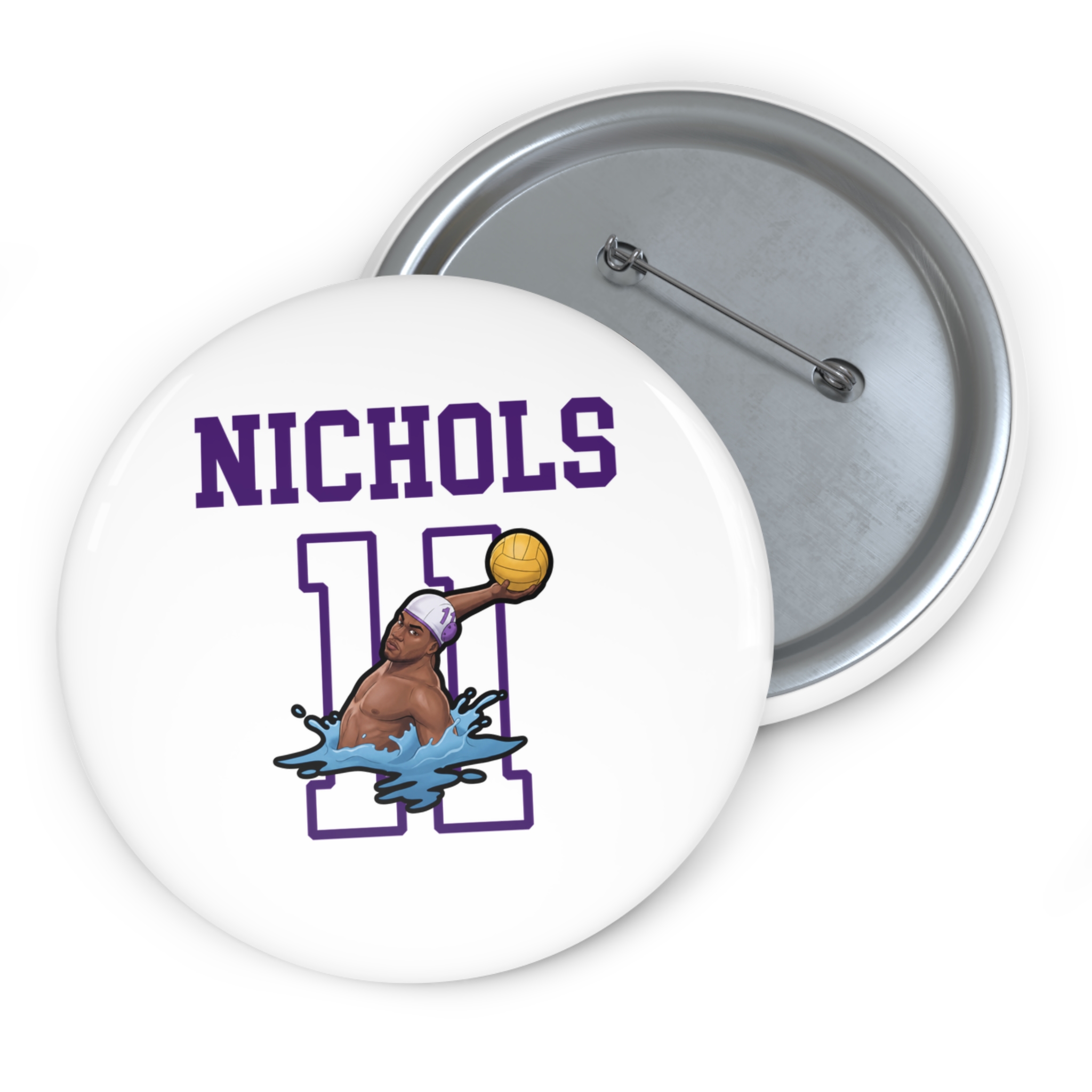 Game Day Pin — character_shirsey in Classic