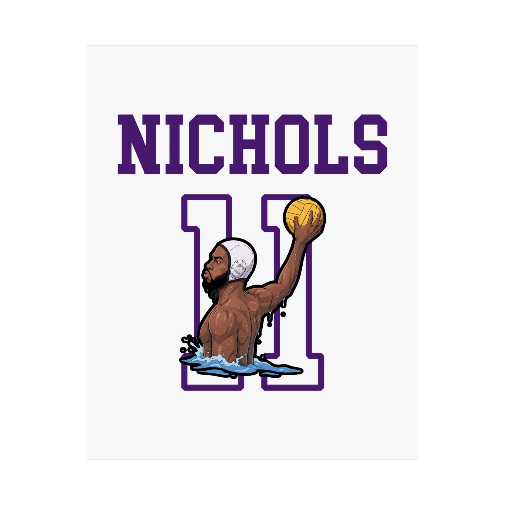 Poster — character_shirsey in Classic