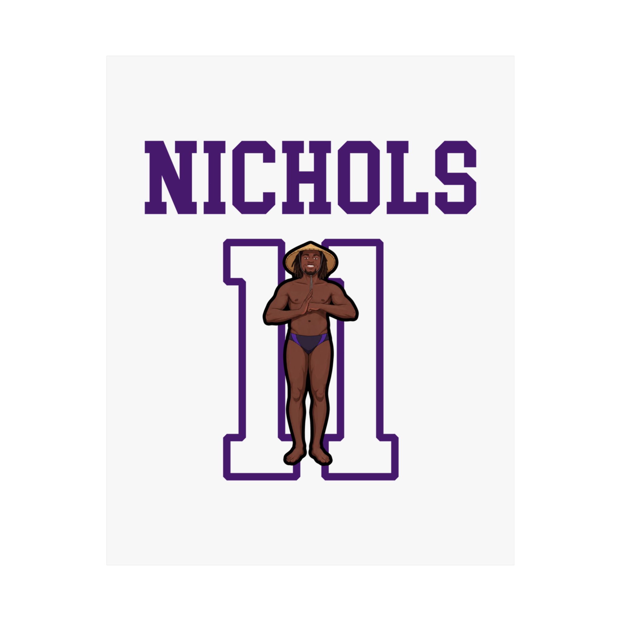 Poster — character_shirsey in Classic