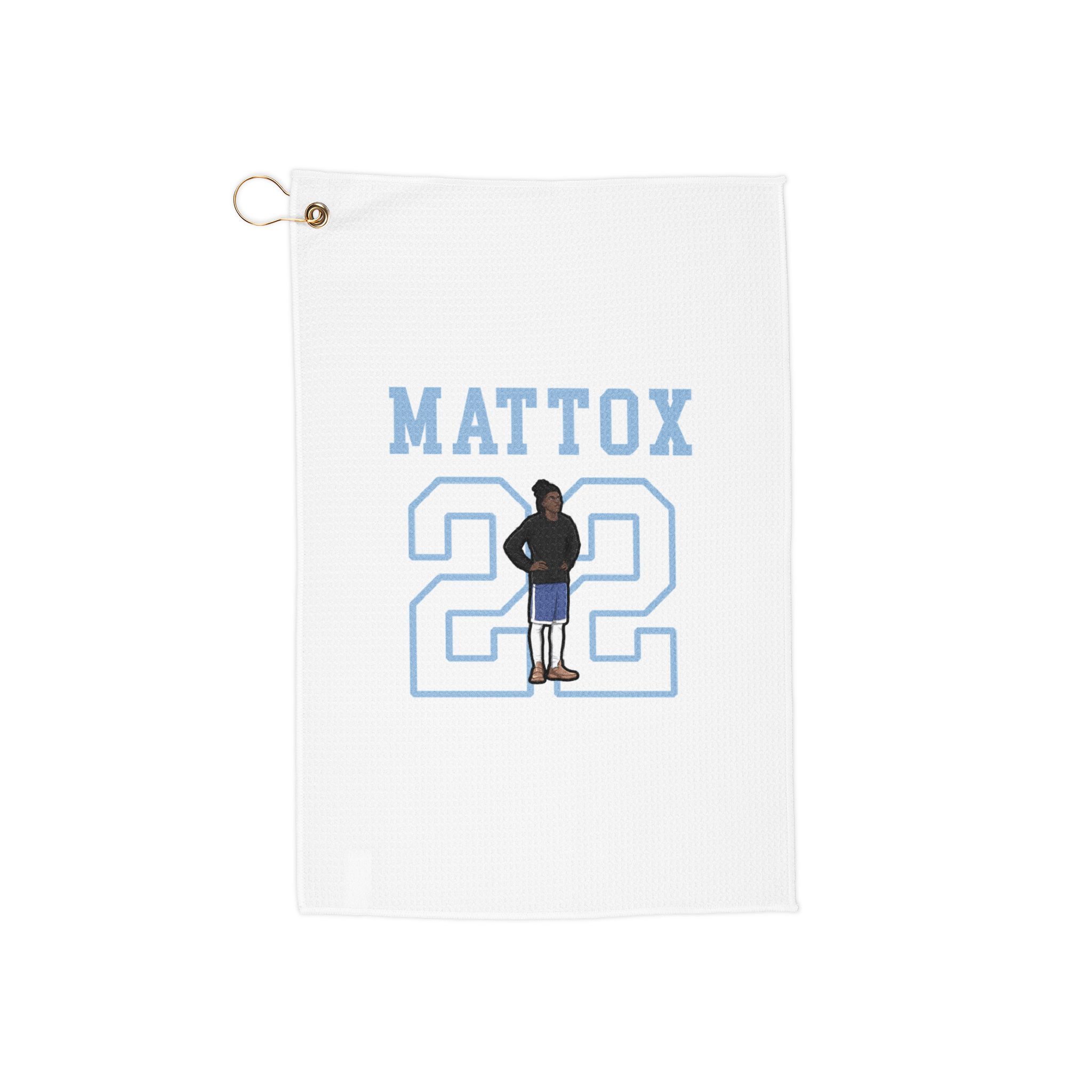 Golf Towel — character_shirsey in Classic