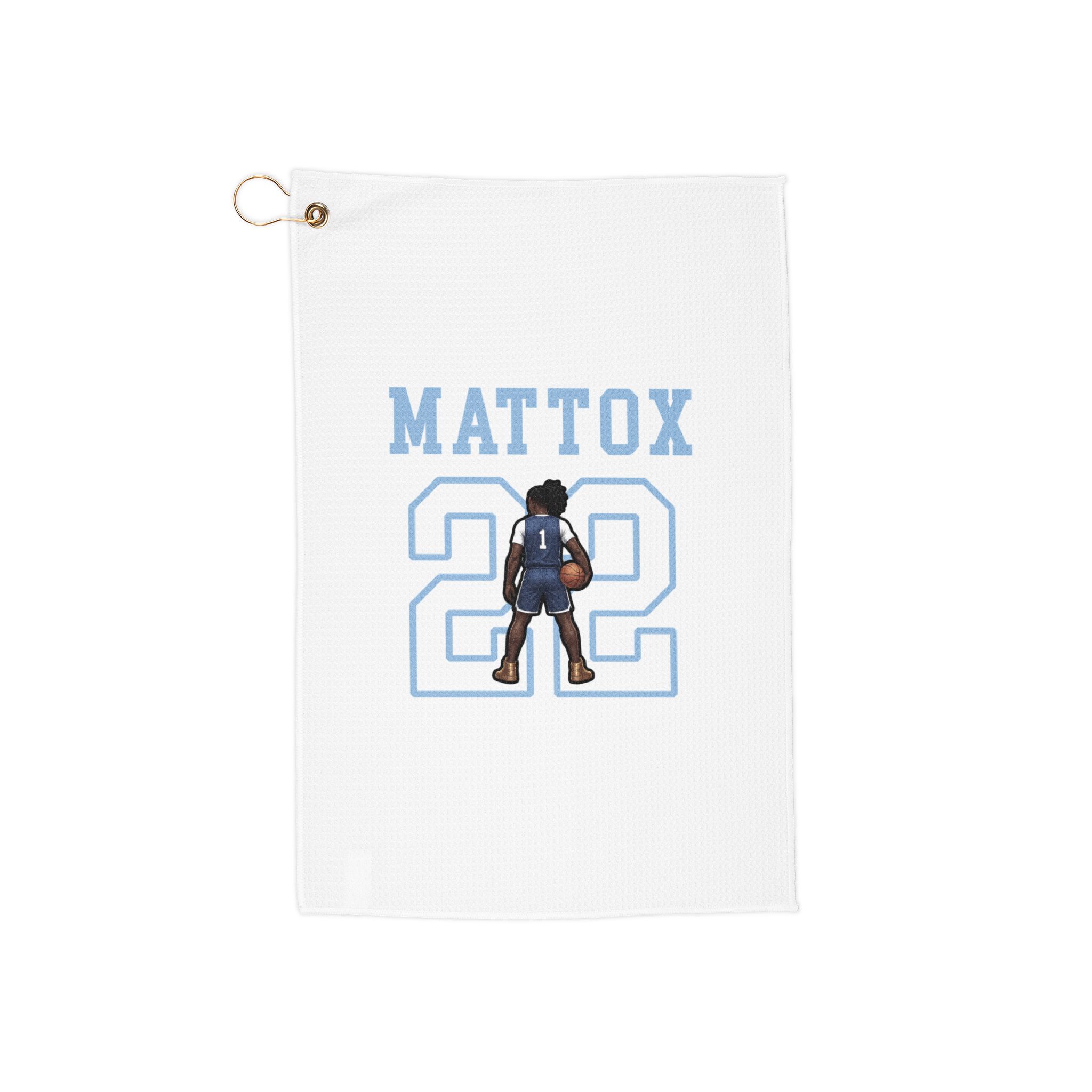 Golf Towel — character_shirsey in Classic