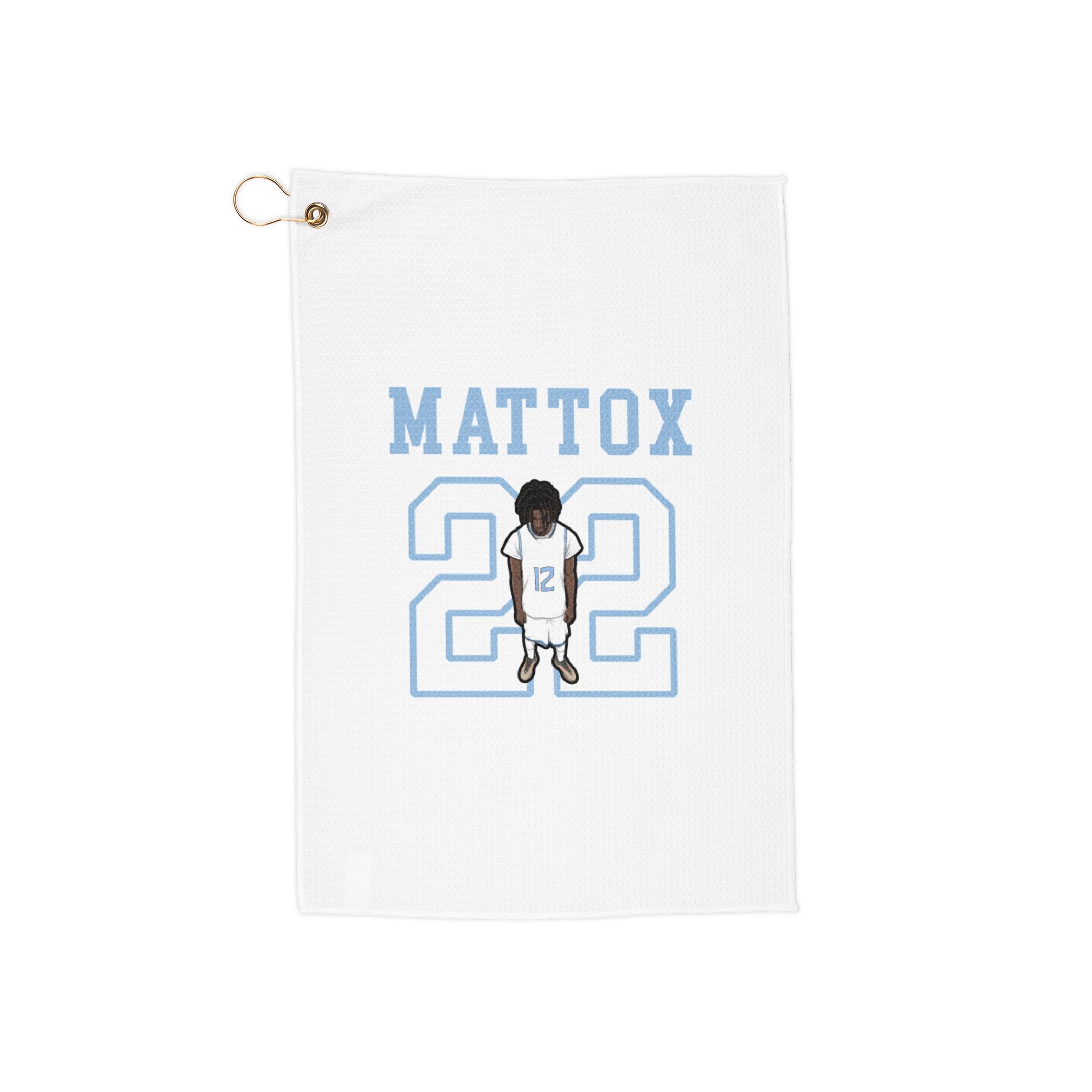 Golf Towel — character_shirsey in Classic