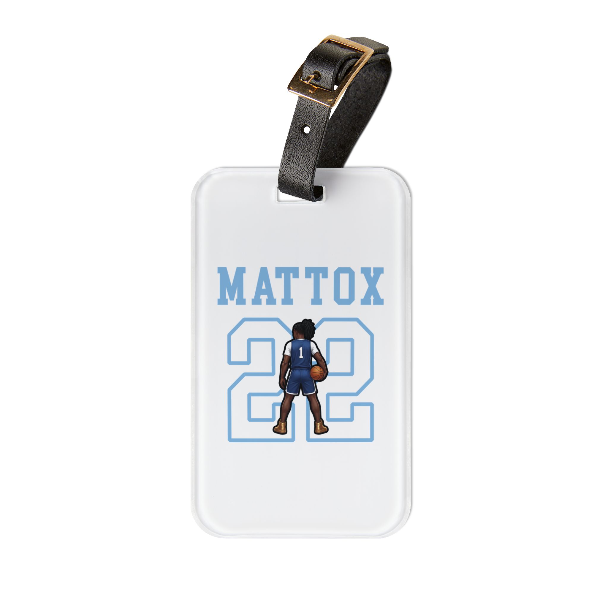 Luggage Tag — character_shirsey in Classic