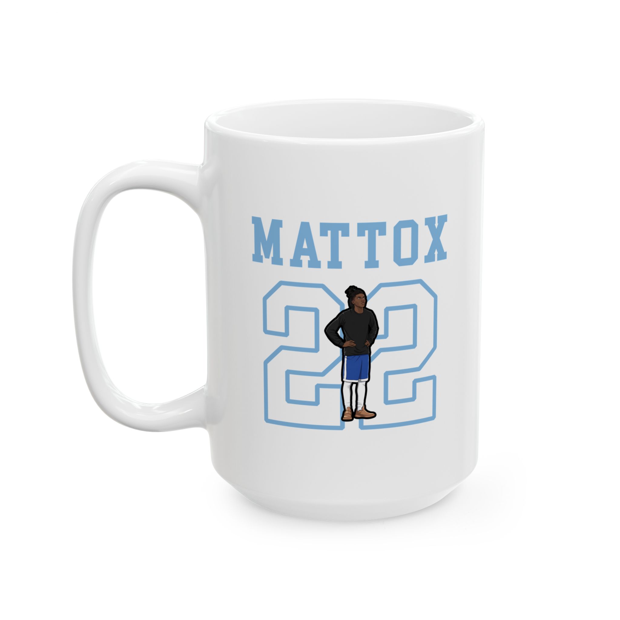 Coffee Mug — character_shirsey in Classic