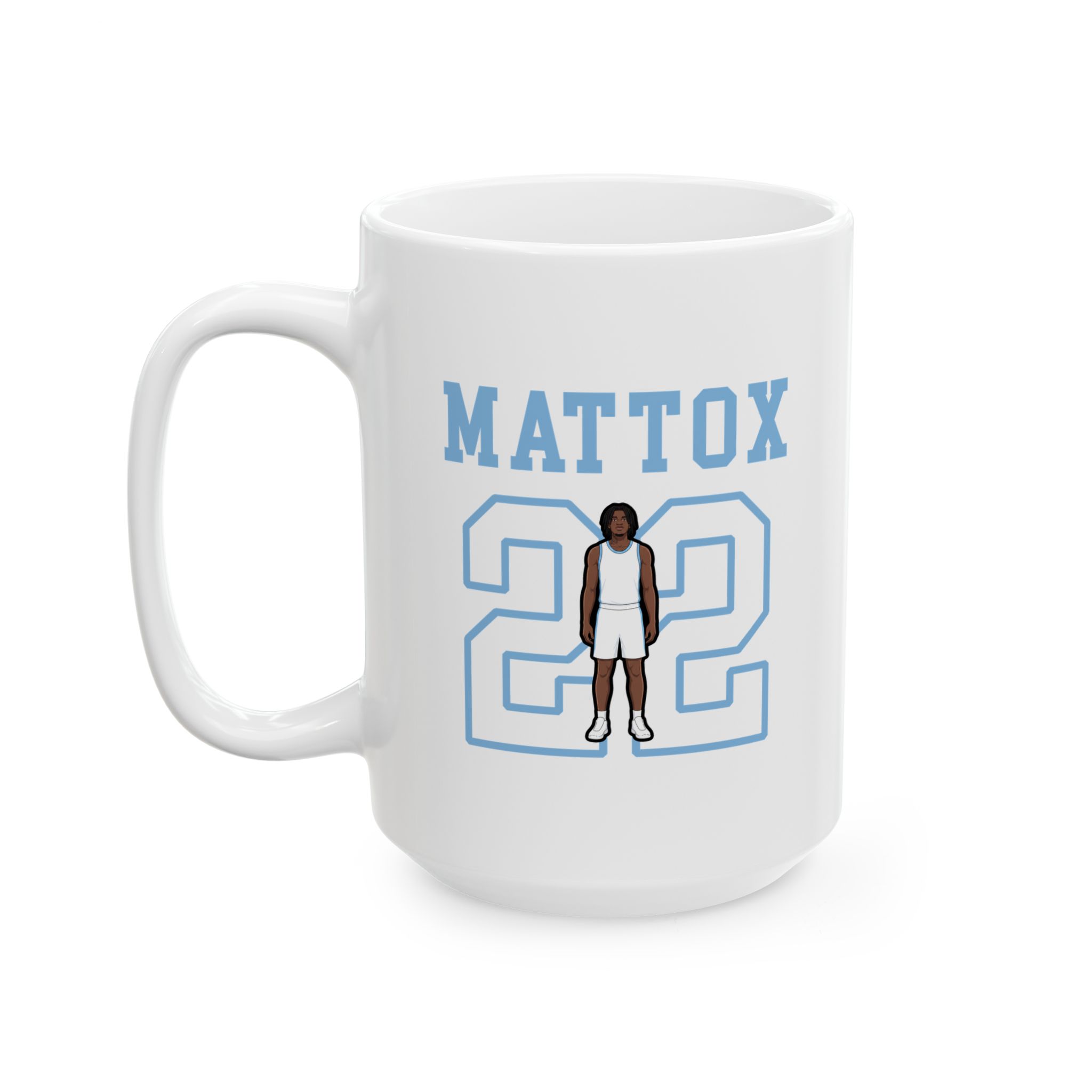 Coffee Mug — character_shirsey in Classic