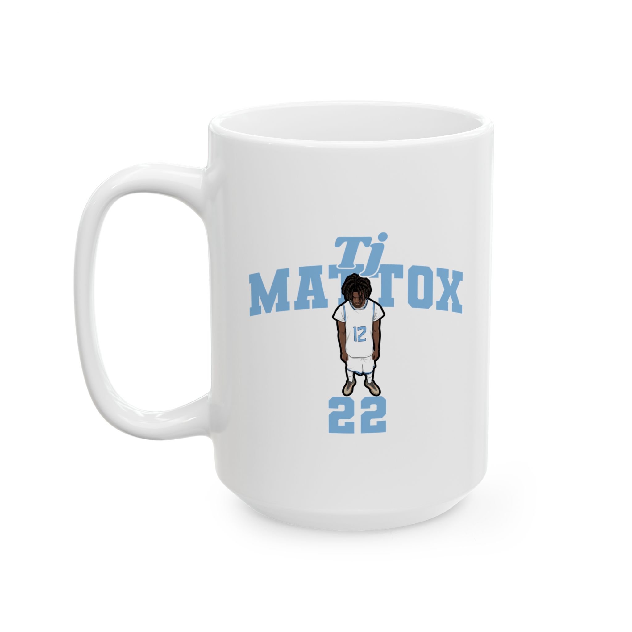 Coffee Mug — character_signature_arch in Classic