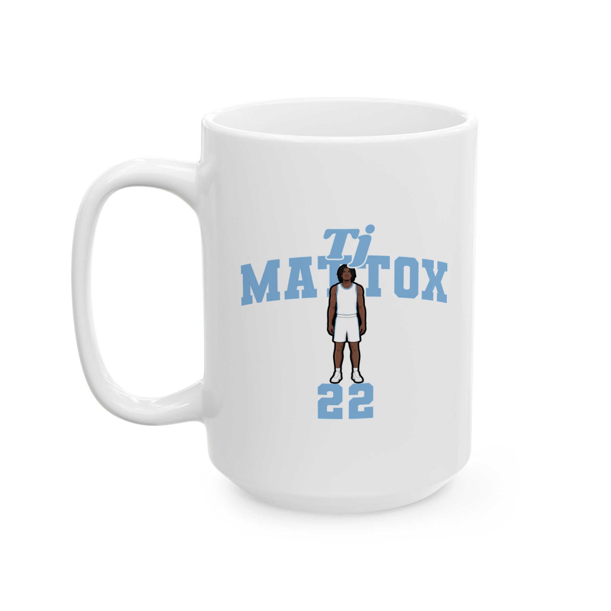 Coffee Mug — character_signature_arch in Classic