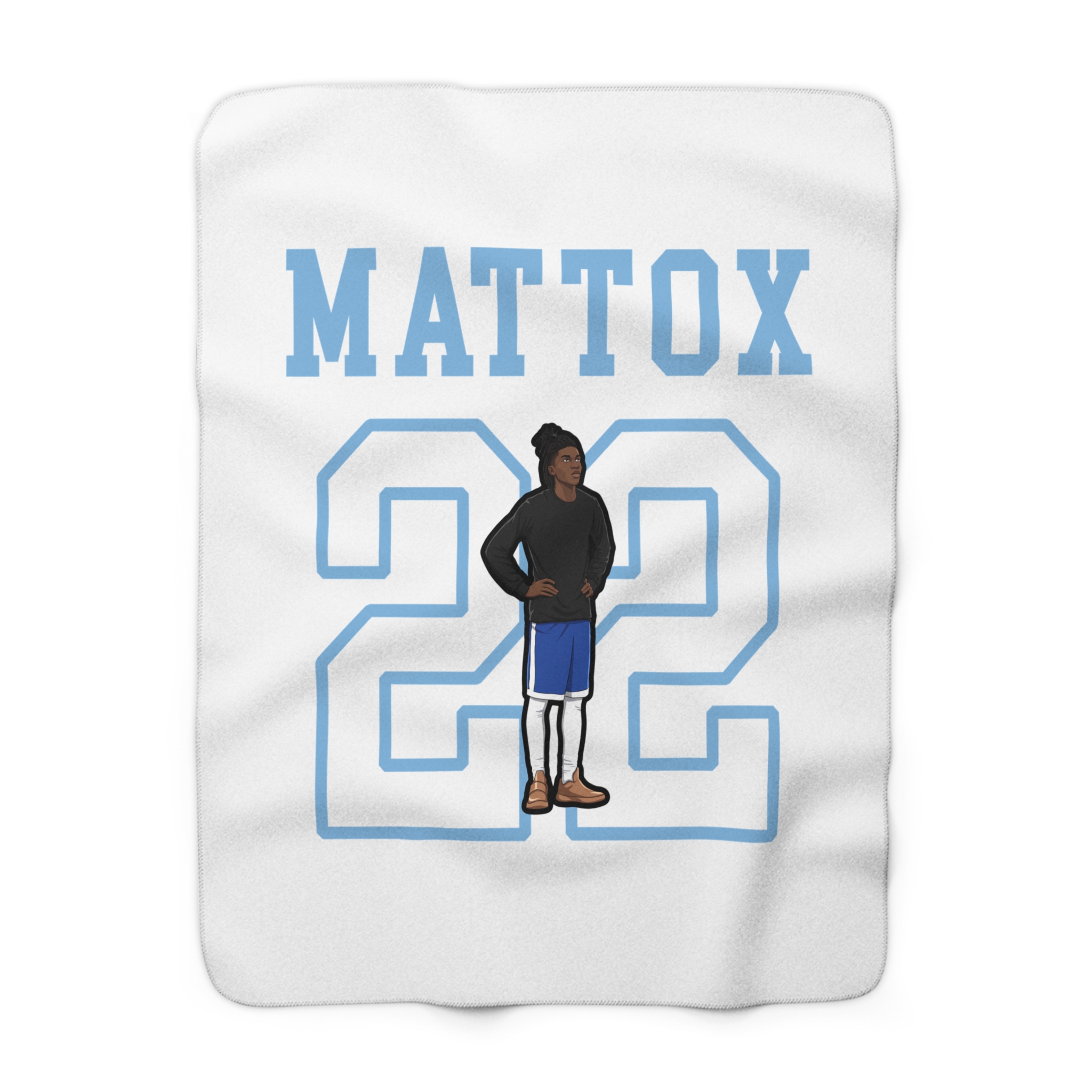 Sherpa Blanket — character_shirsey in Classic