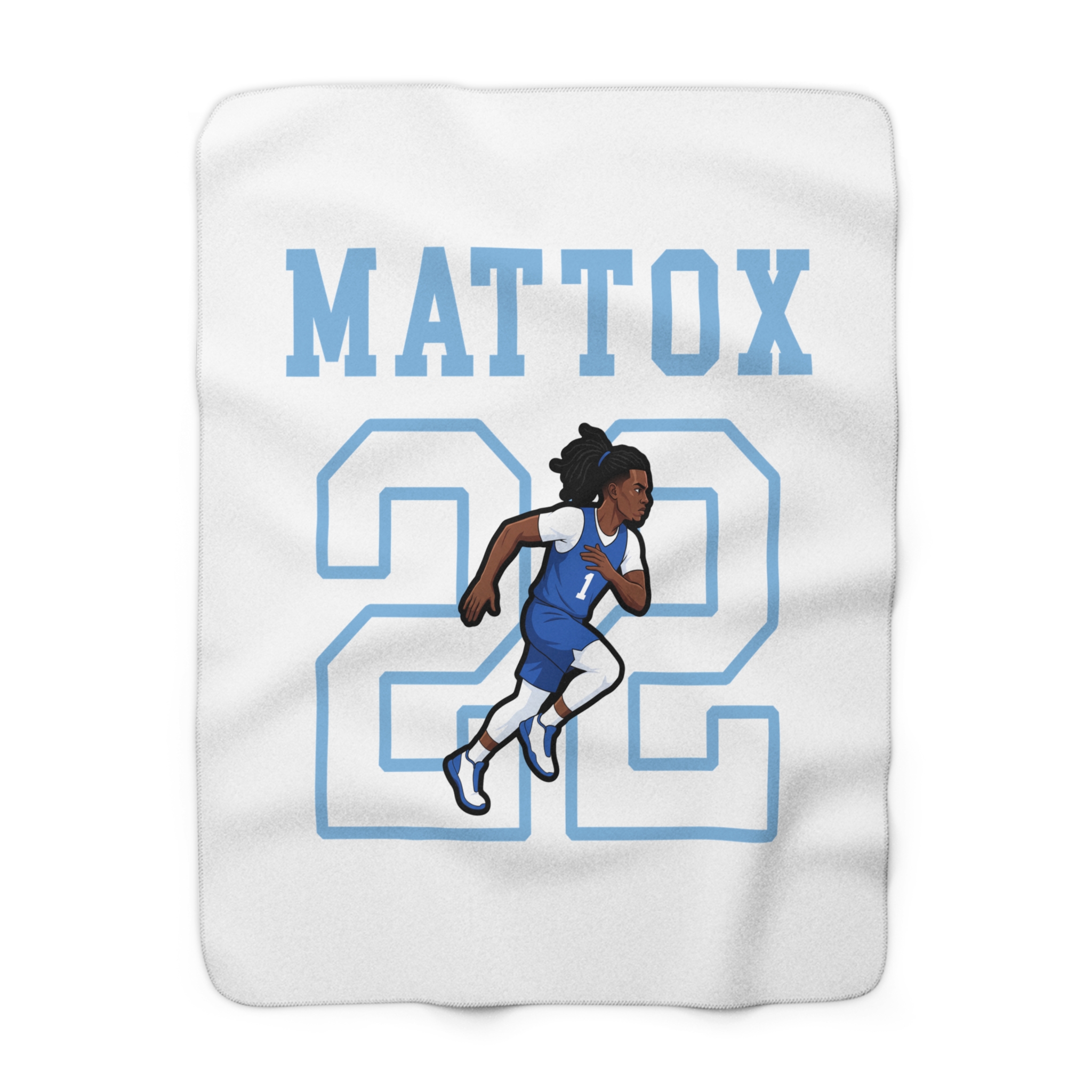 Sherpa Blanket — character_shirsey in Classic