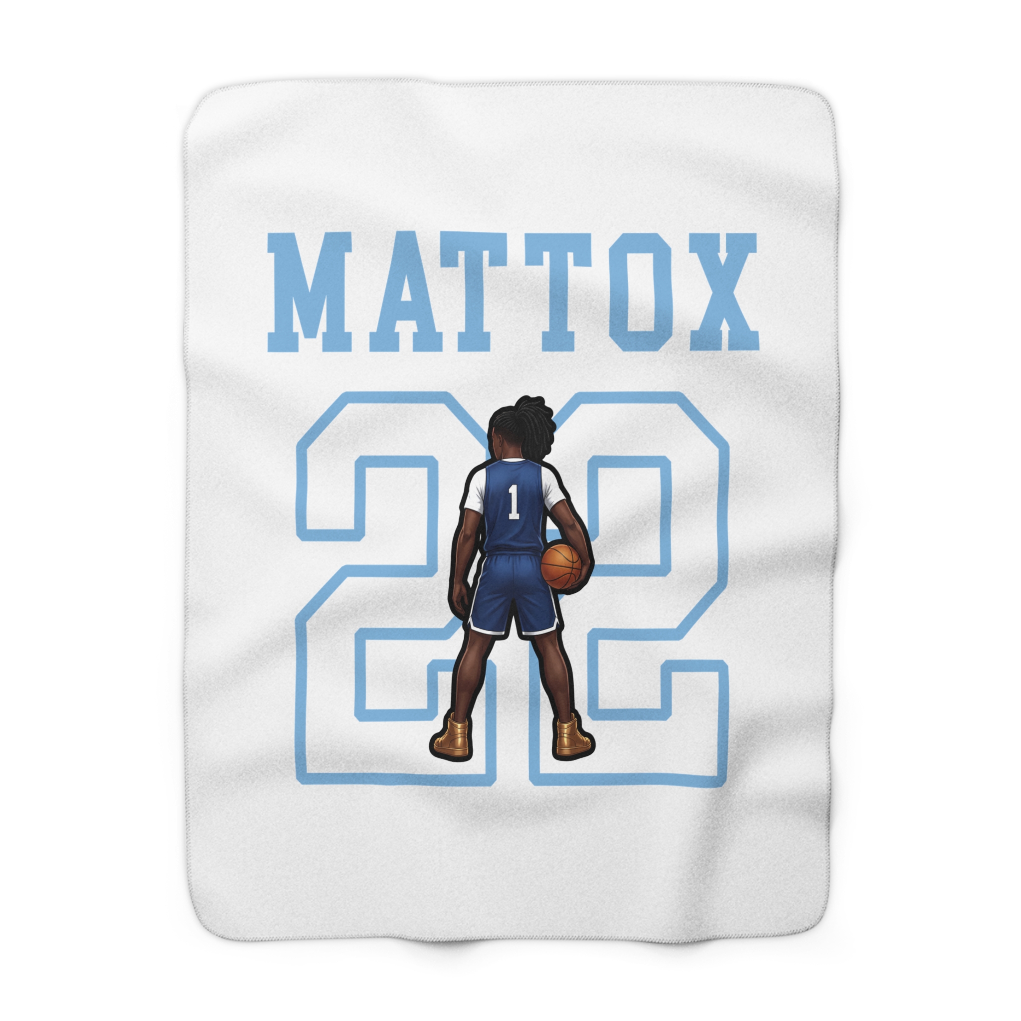 Sherpa Blanket — character_shirsey in Classic