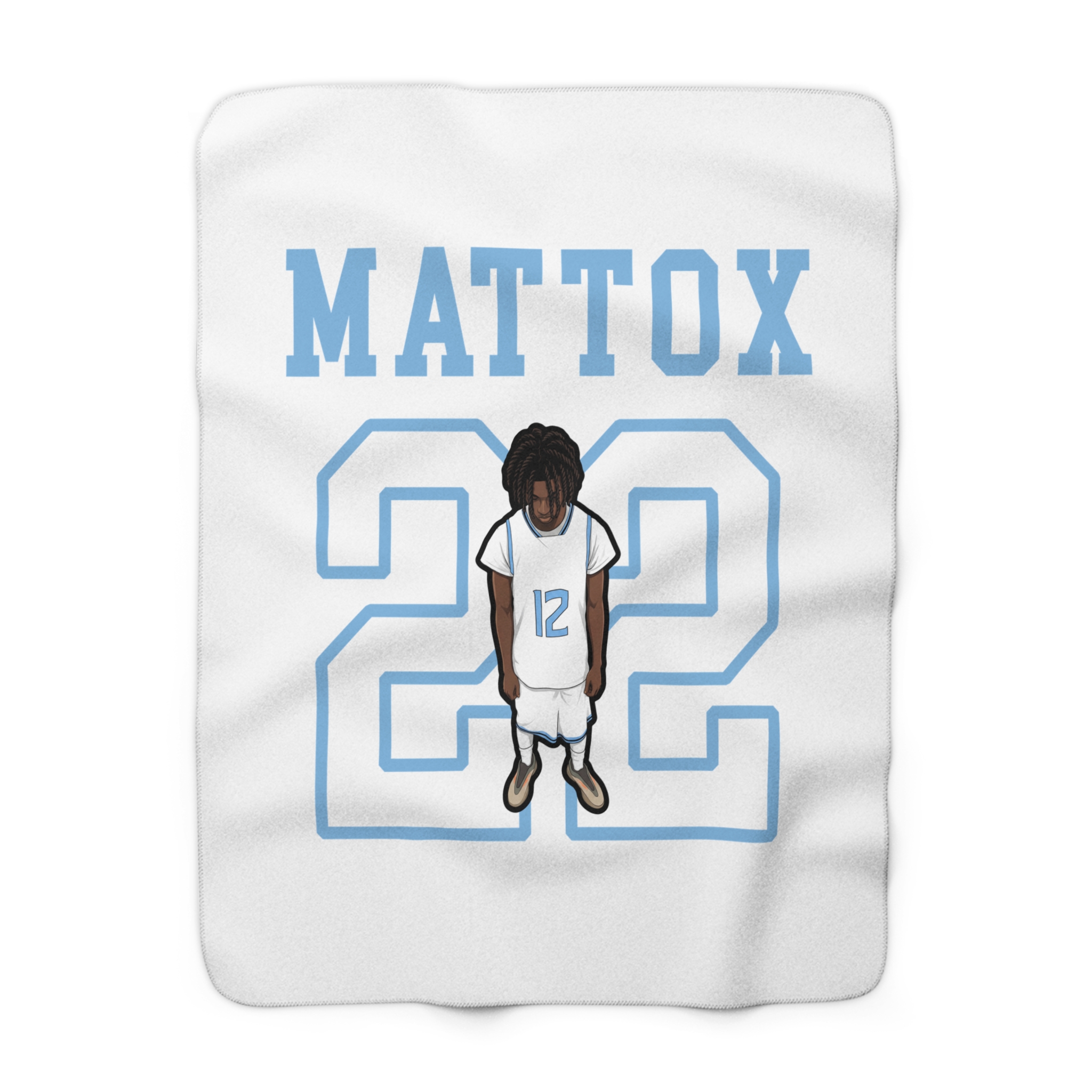 Sherpa Blanket — character_shirsey in Classic