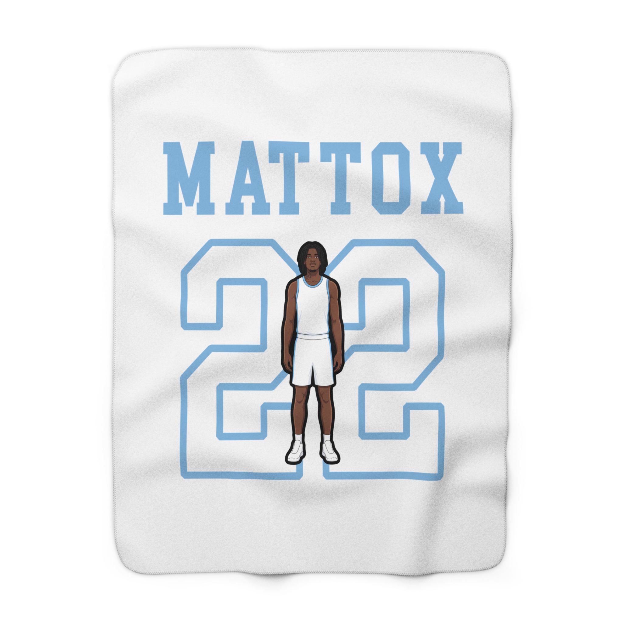 Sherpa Blanket — character_shirsey in Classic