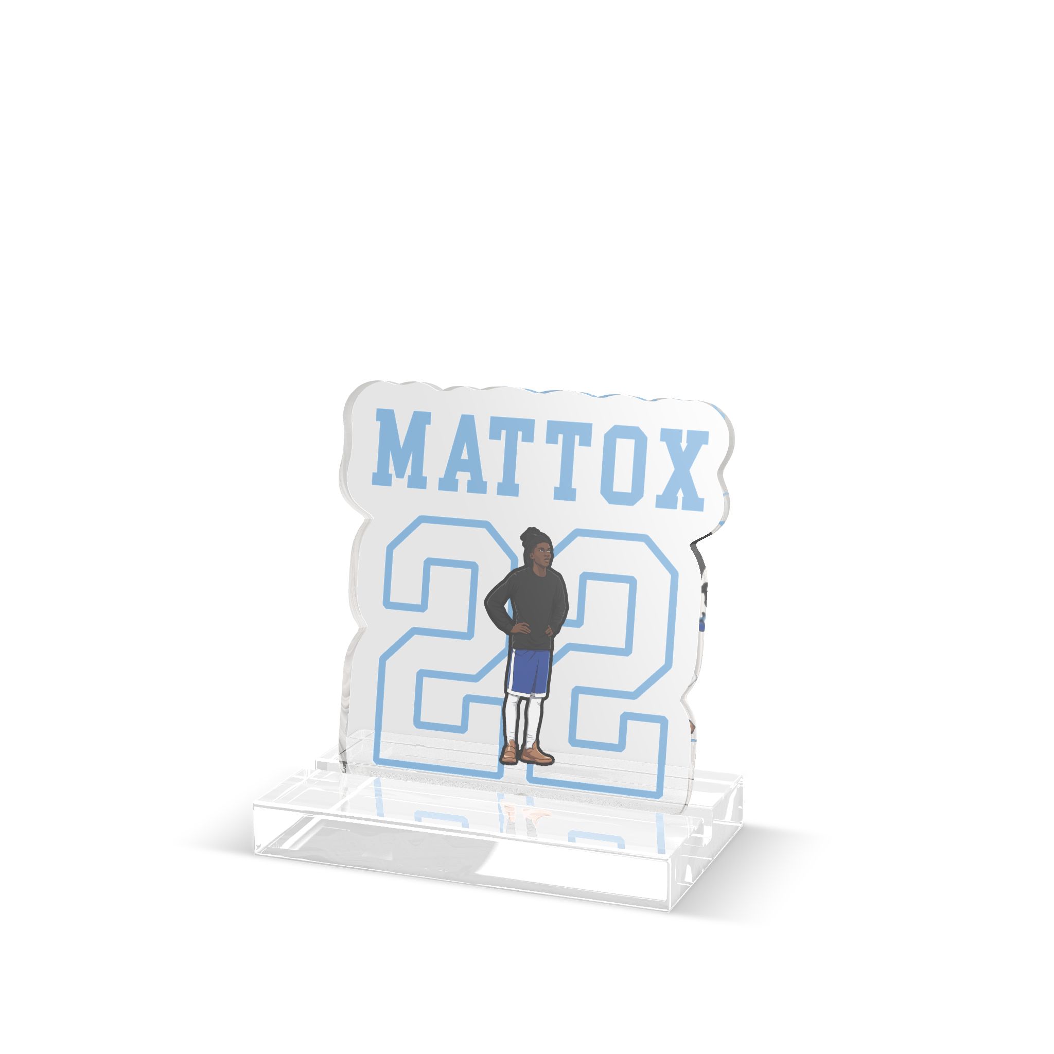 Desk Display — character_shirsey in Classic
