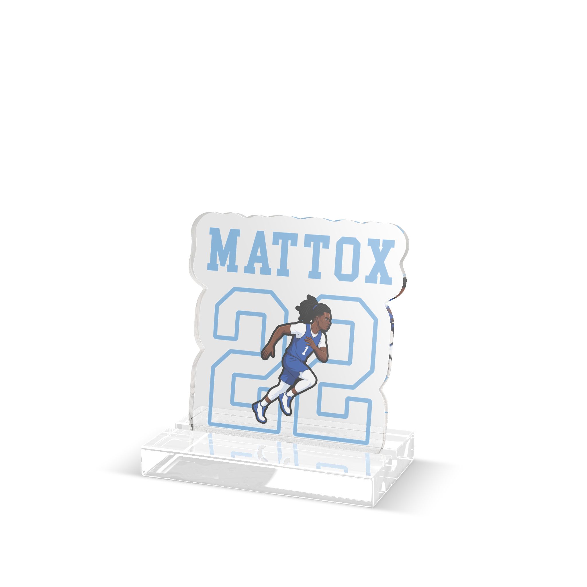 Desk Display — character_shirsey in Classic