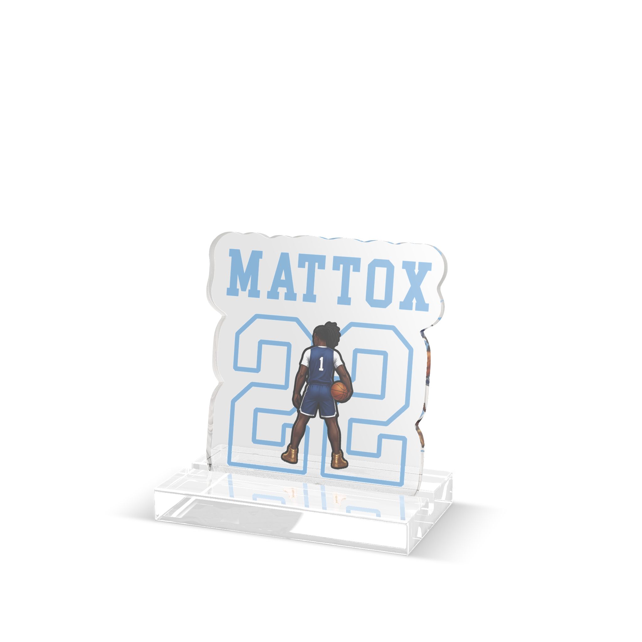 Desk Display — character_shirsey in Classic