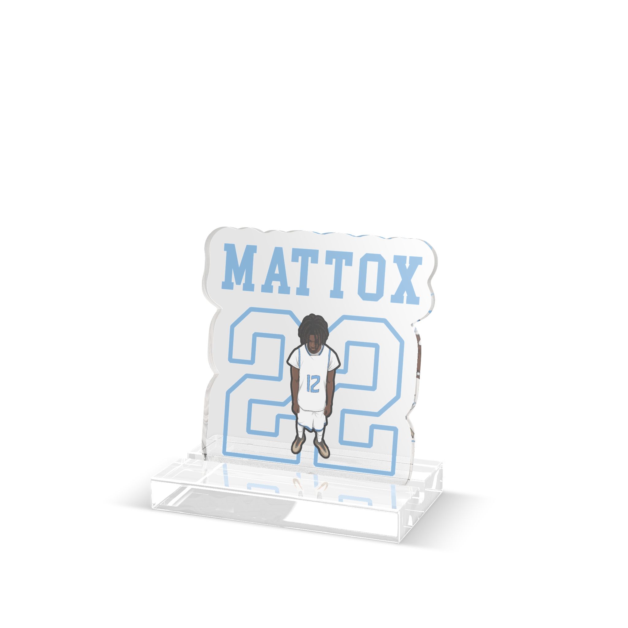 Desk Display — character_shirsey in Classic