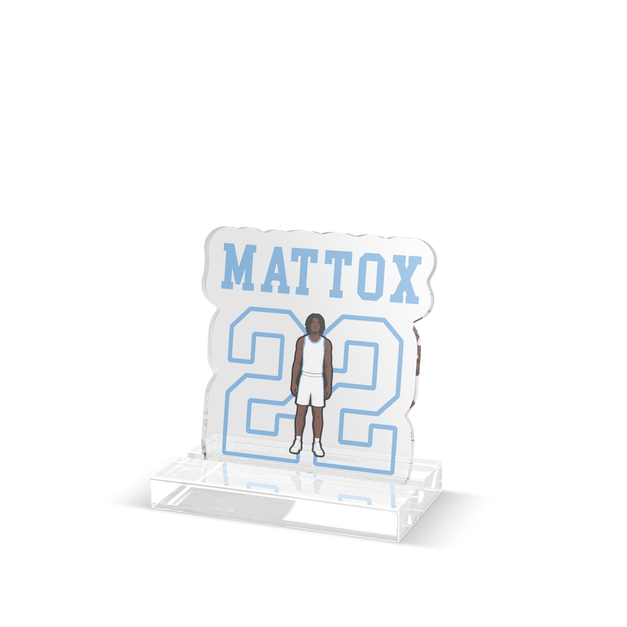 Desk Display — character_shirsey in Classic