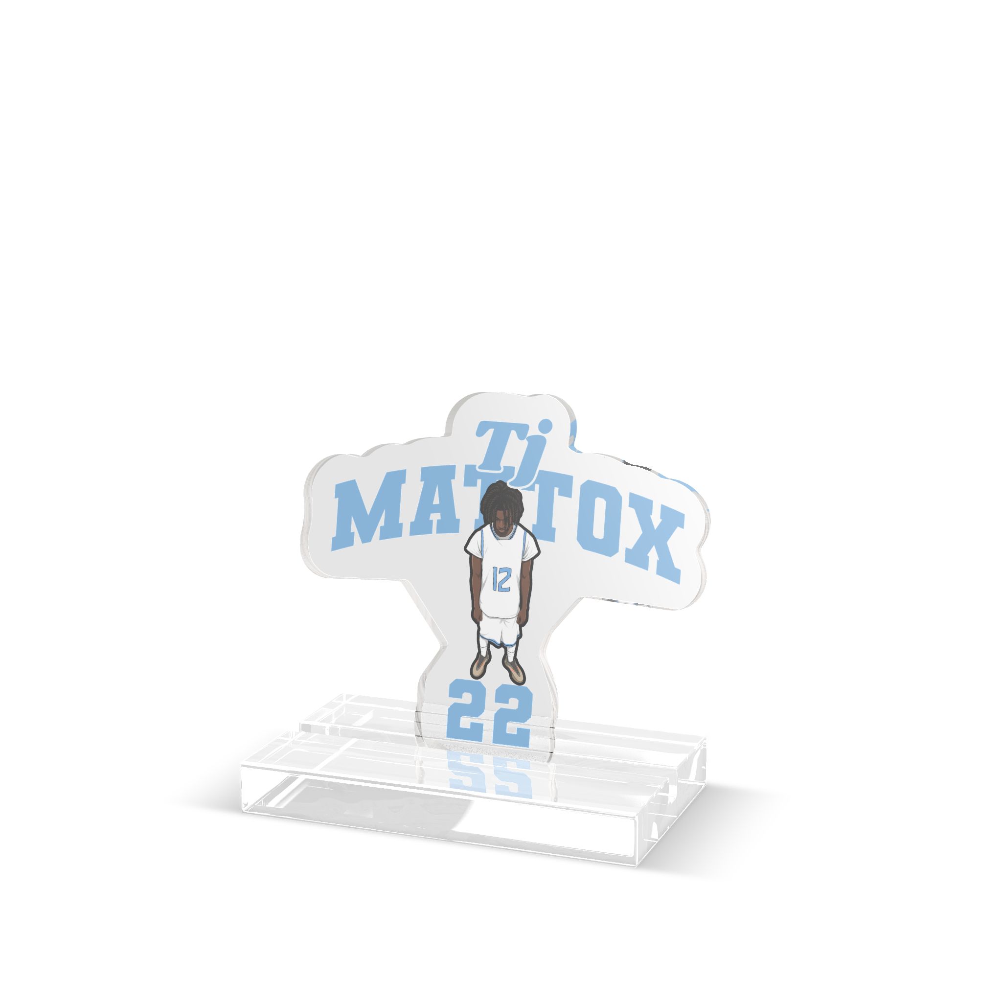 Desk Display — character_signature_arch in Classic