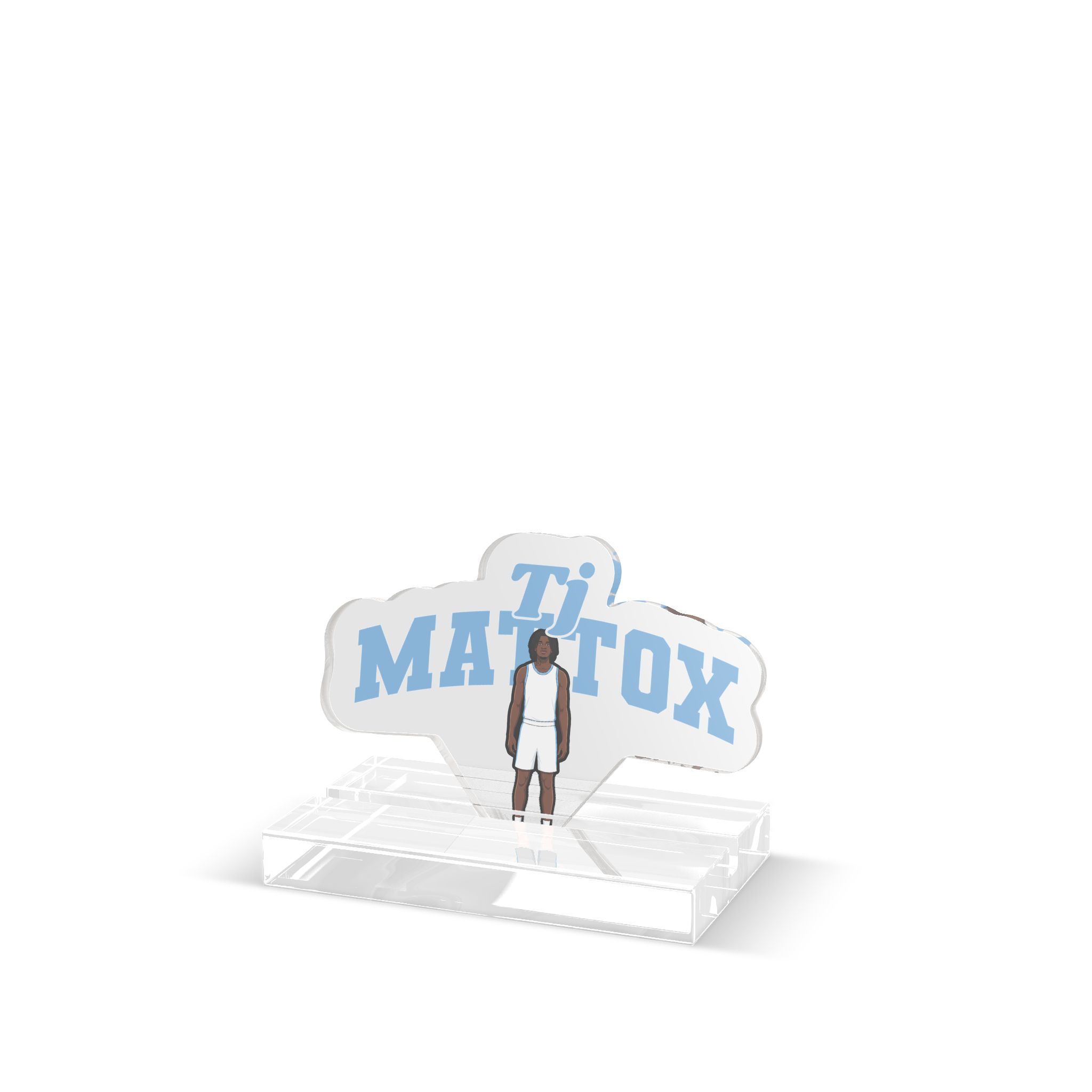 Desk Display — character_signature_arch in Classic