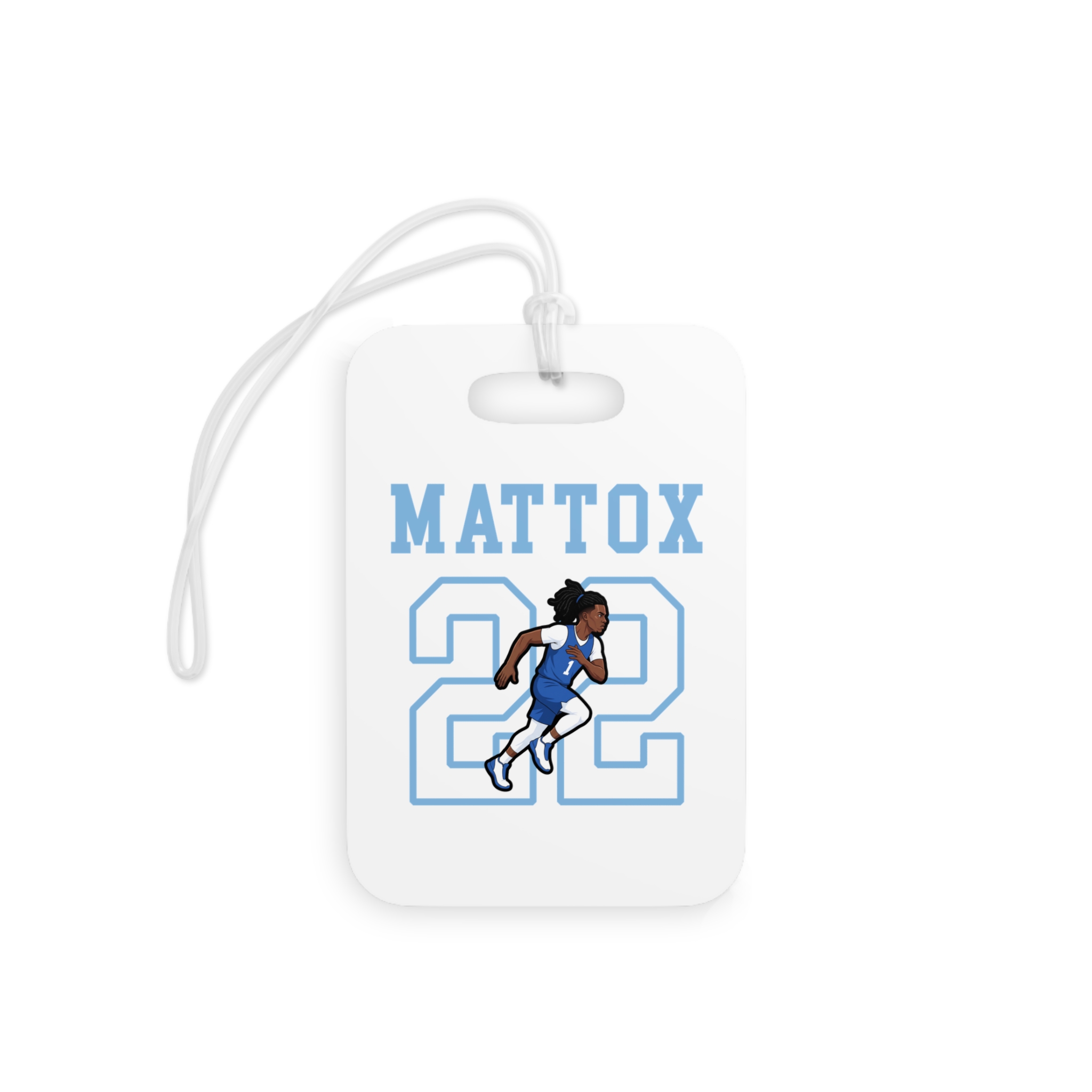 Bag Tag — character_shirsey in Classic