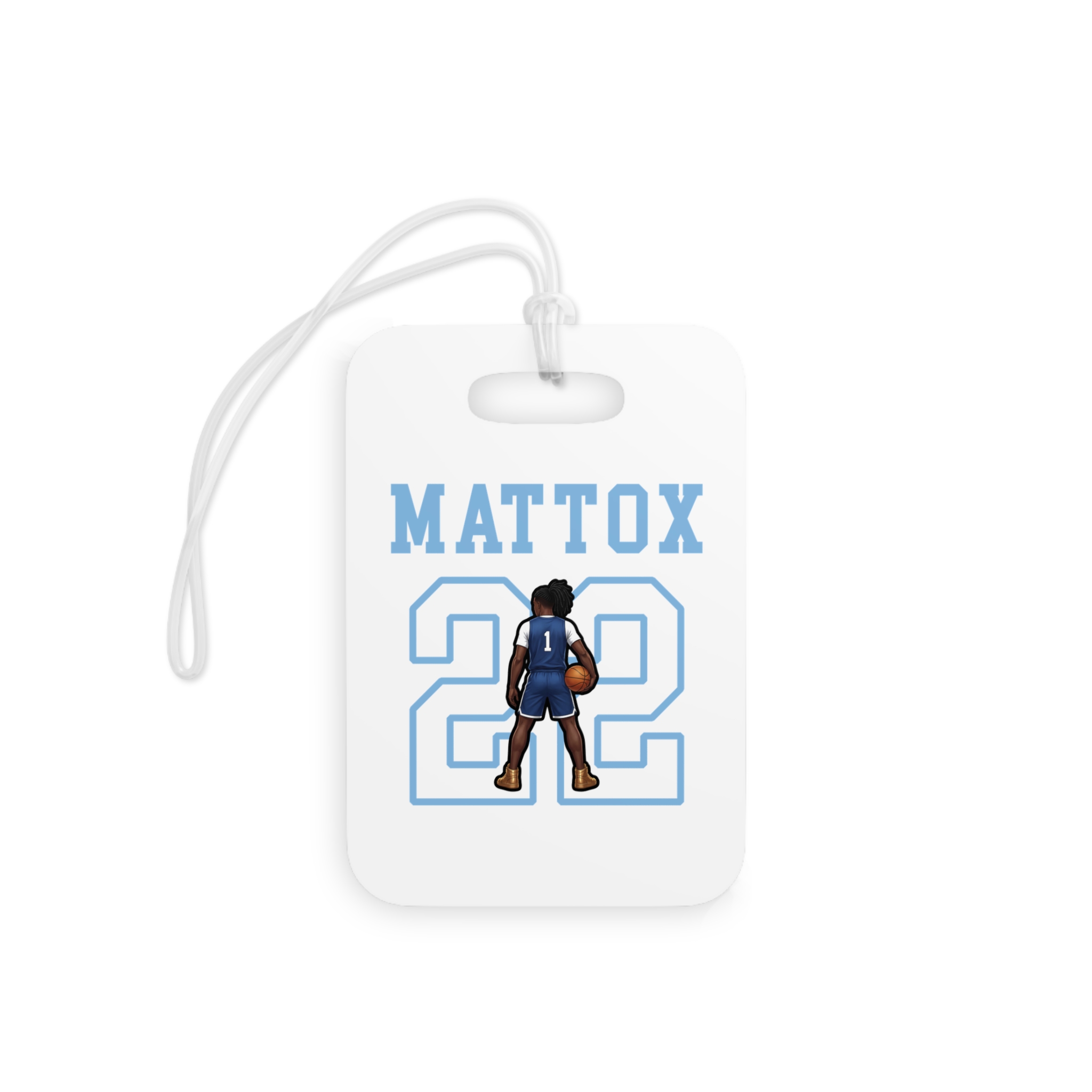 Bag Tag — character_shirsey in Classic