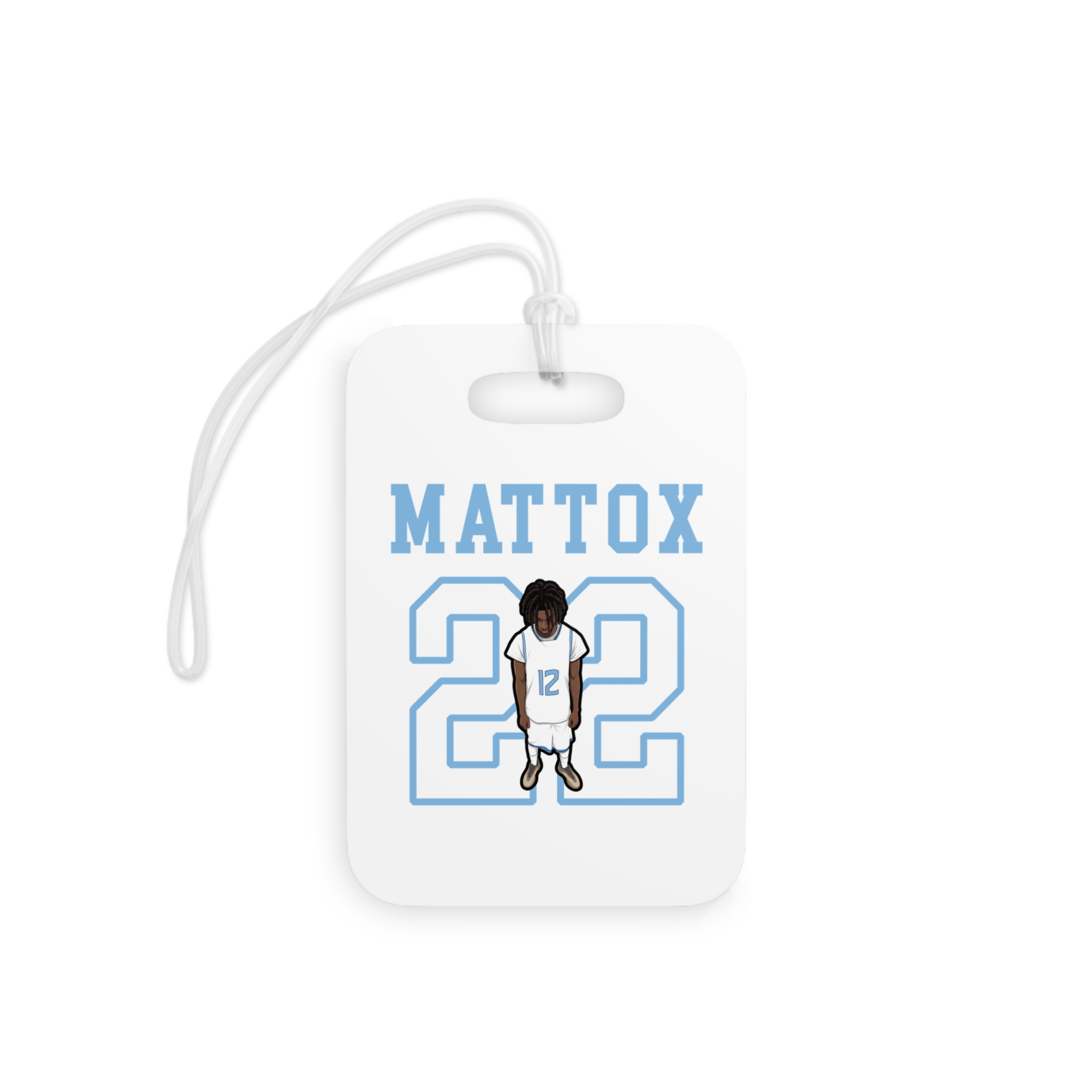 Bag Tag — character_shirsey in Classic