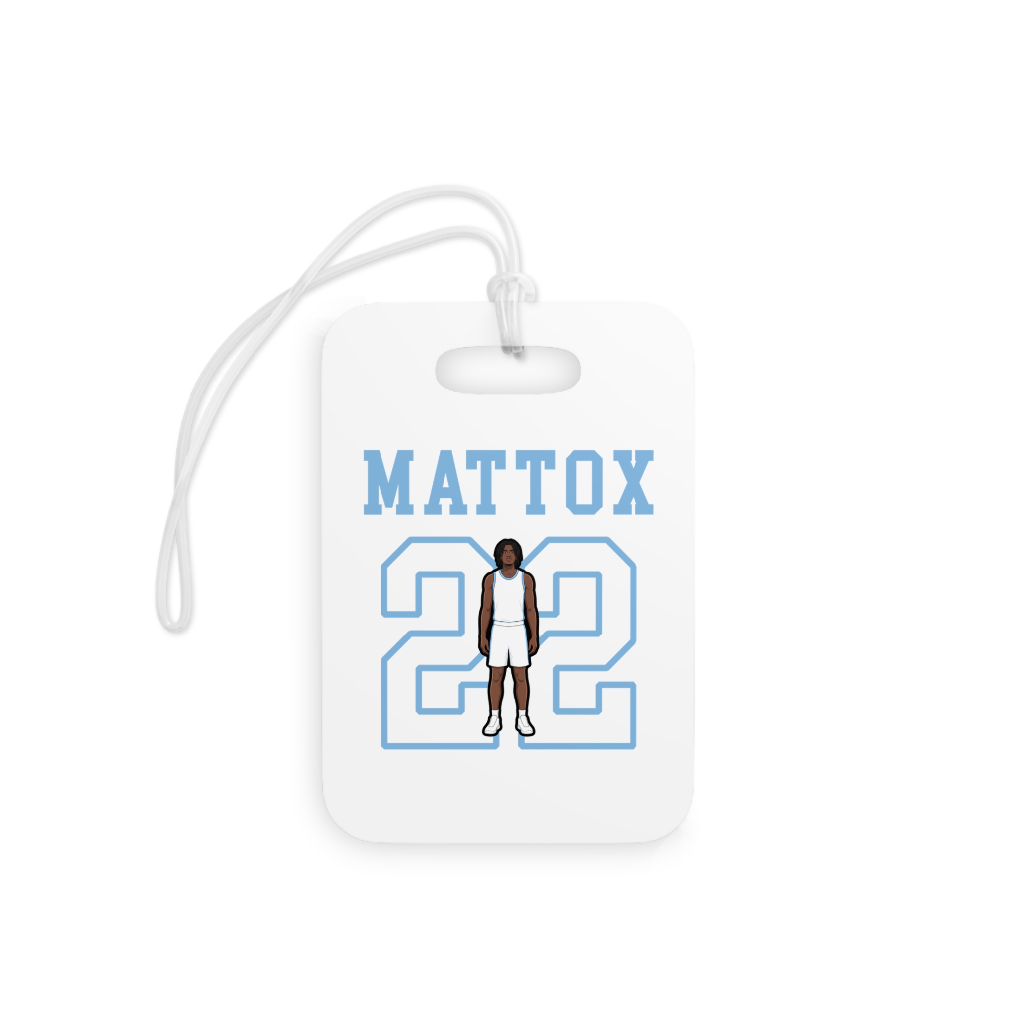 Bag Tag — character_shirsey in Classic