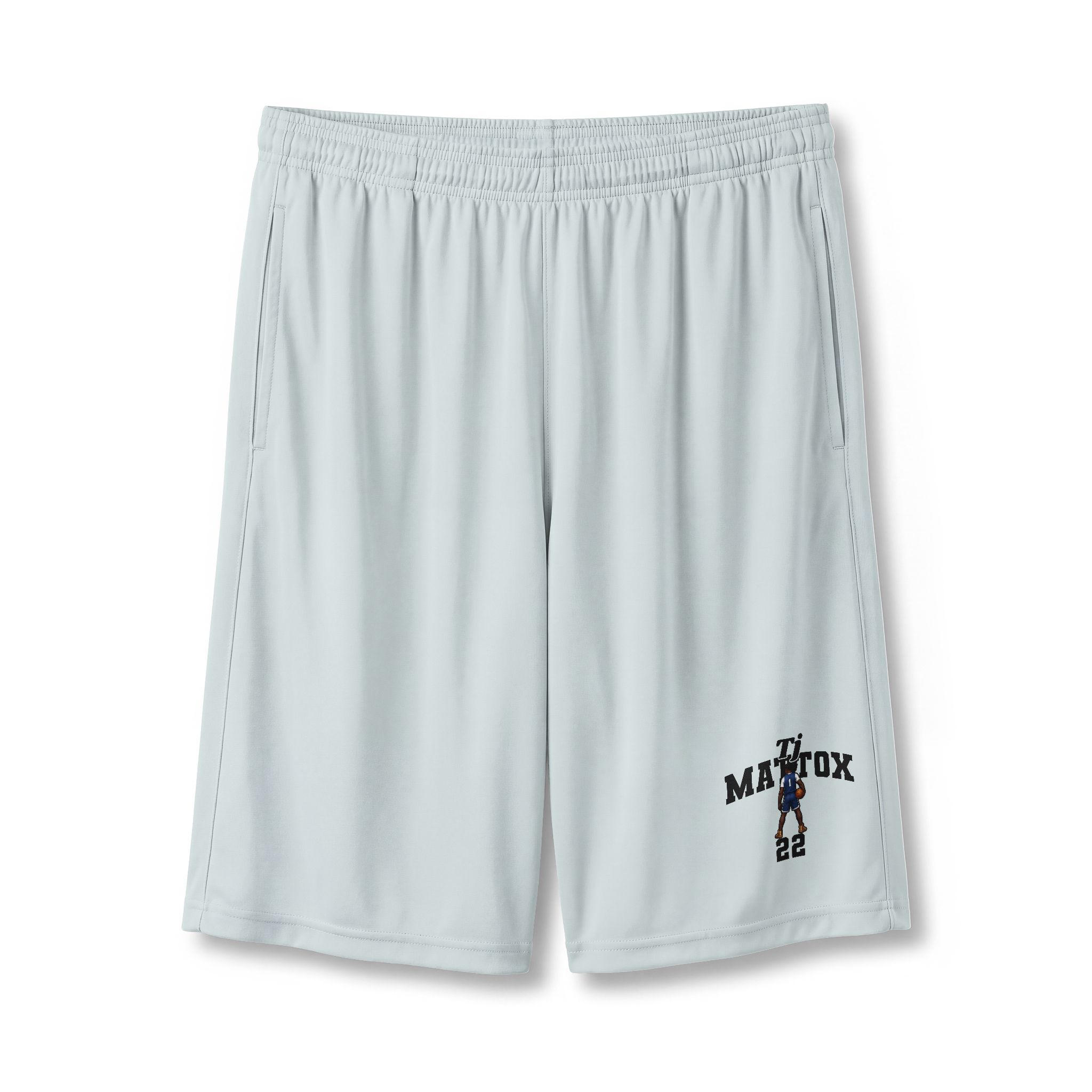 Shorts — character_signature_arch in Silver