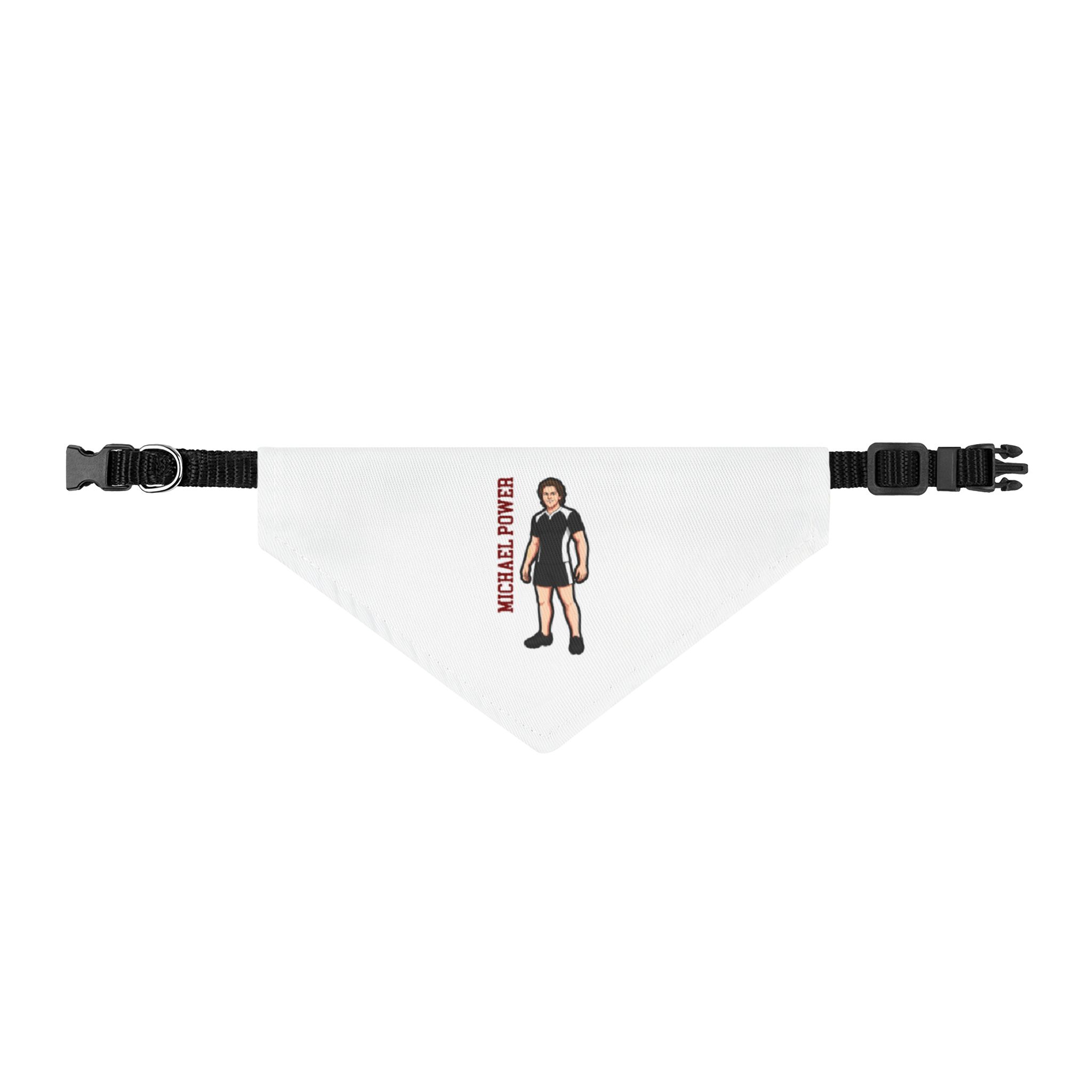 Pet Bandana — character_name_vertical in Classic