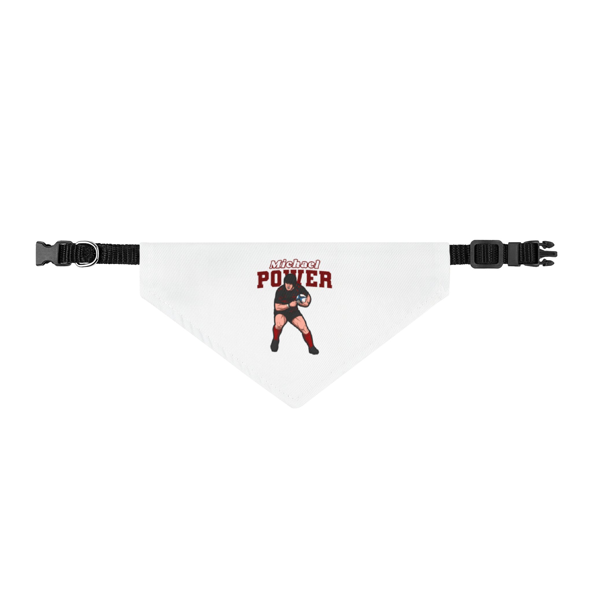 Pet Bandana — character_name_arch in Classic