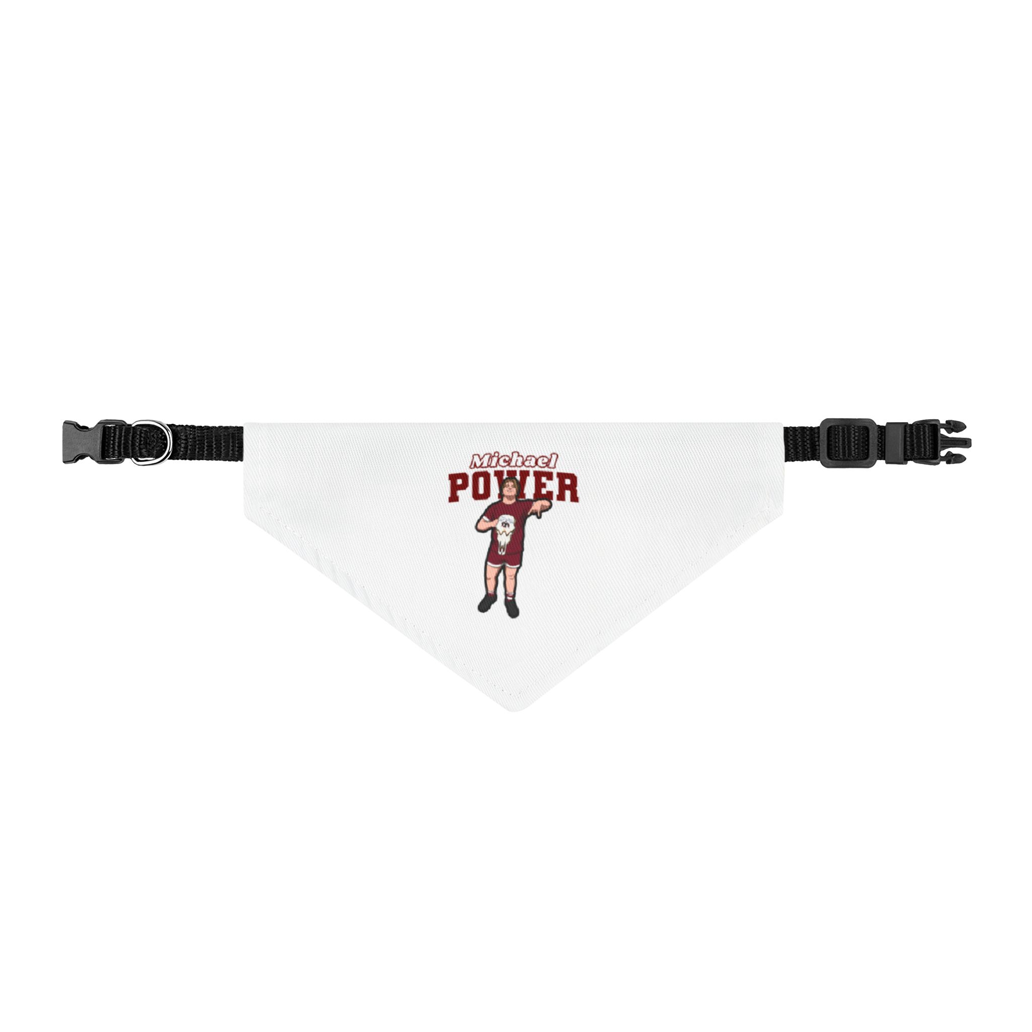 Pet Bandana — character_name_arch in Classic