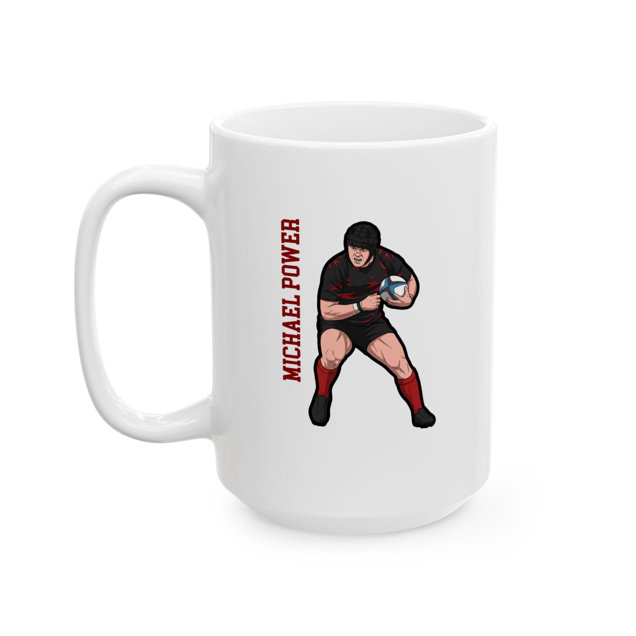 Coffee Mug — character_name_vertical in Classic