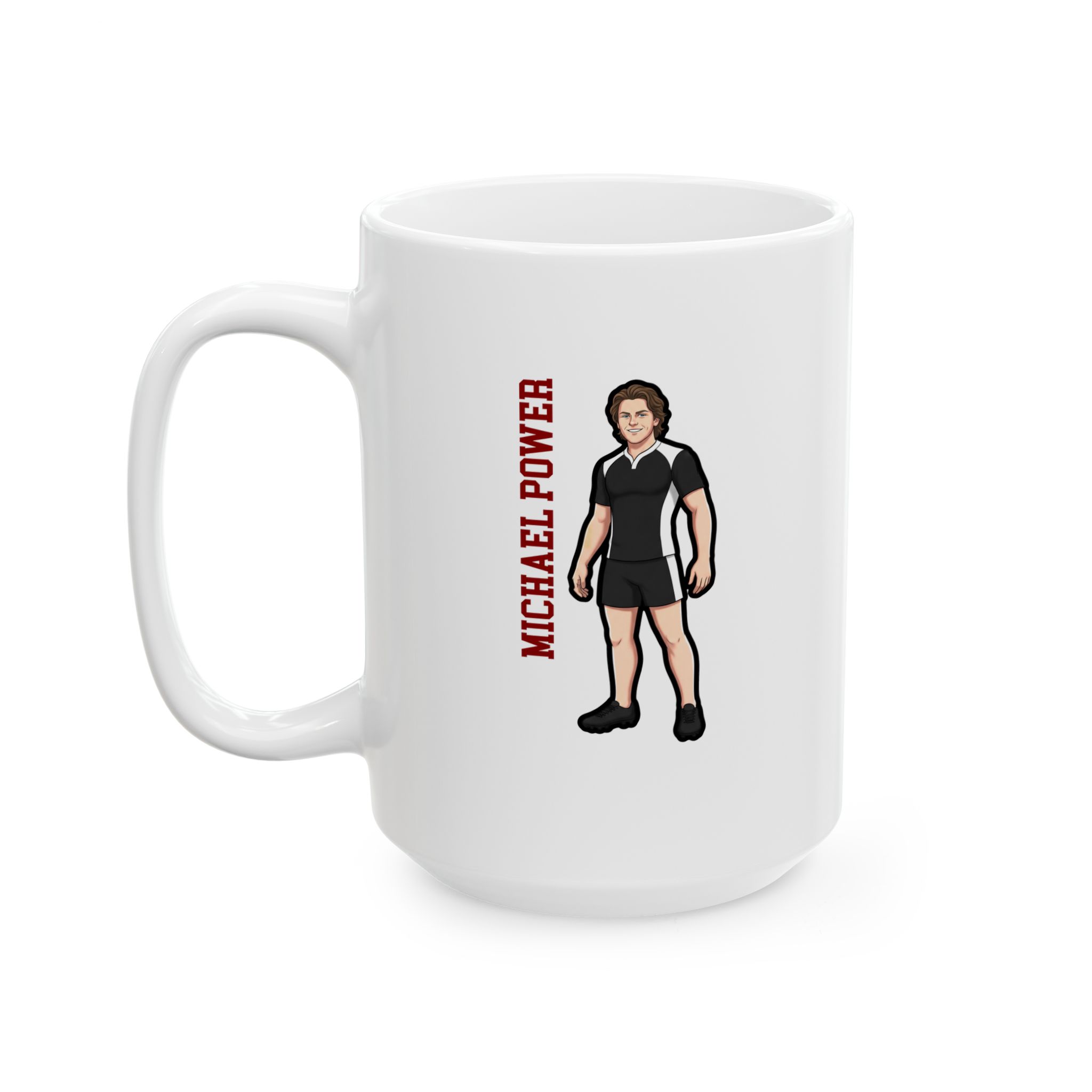 Coffee Mug — character_name_vertical in Classic