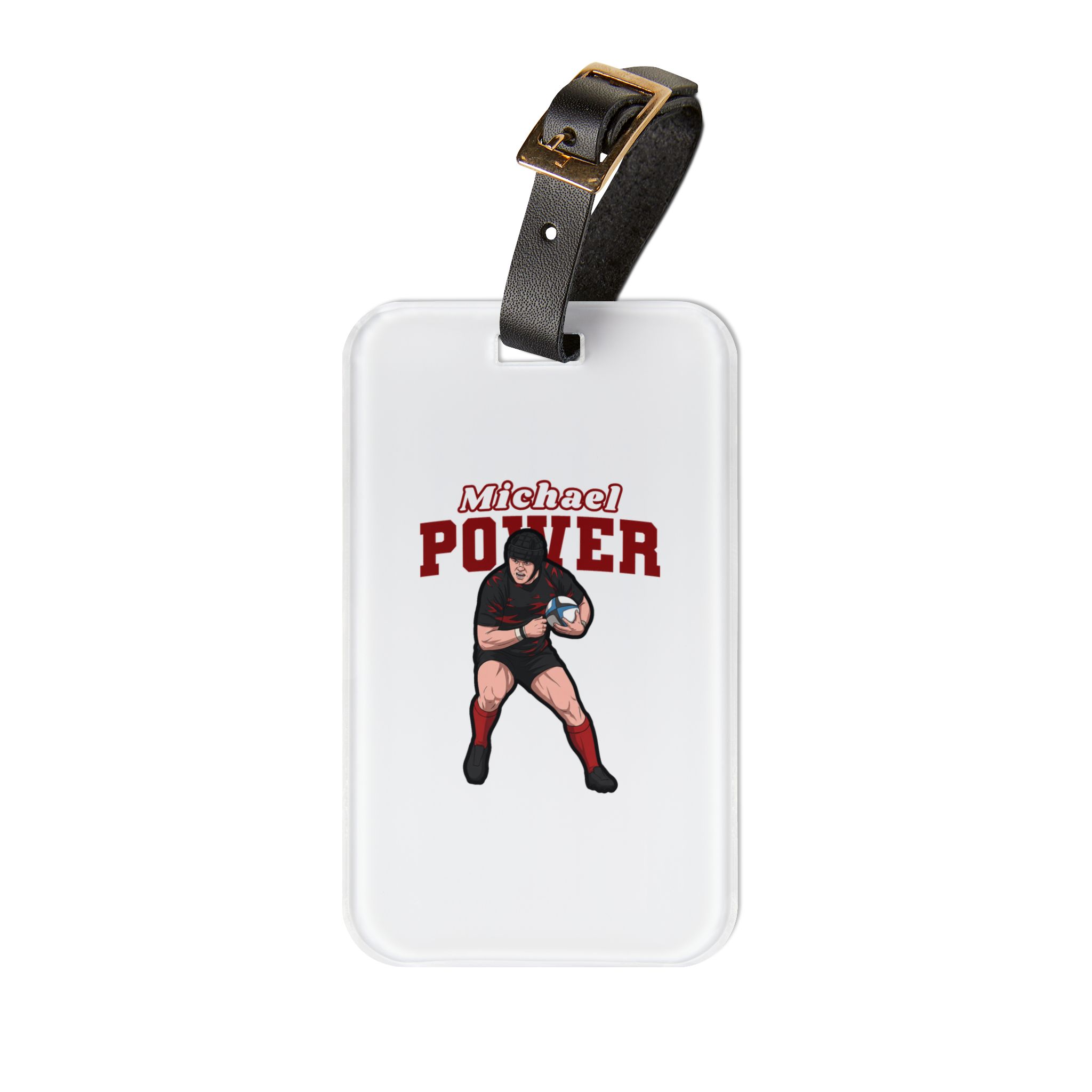 Luggage Tag — character_name_arch in Classic