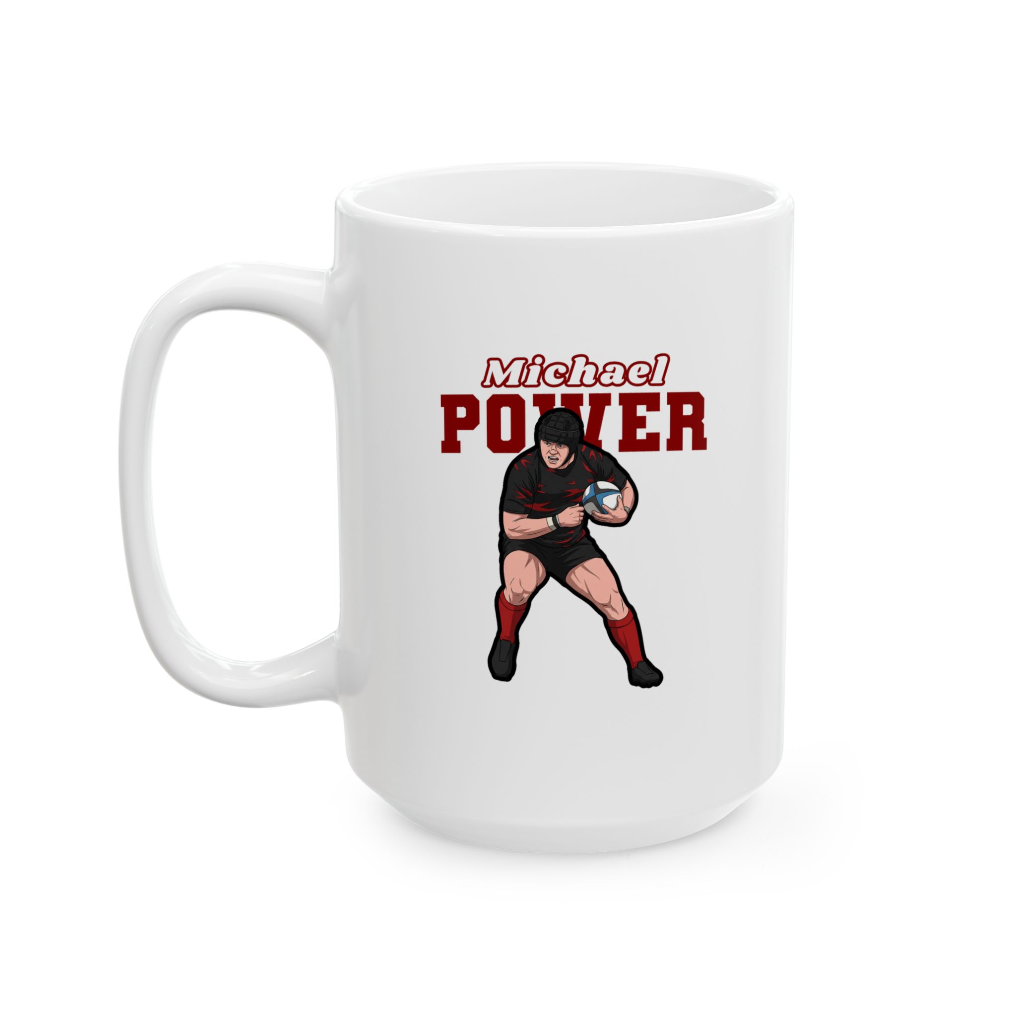 Coffee Mug — character_name_arch in Classic
