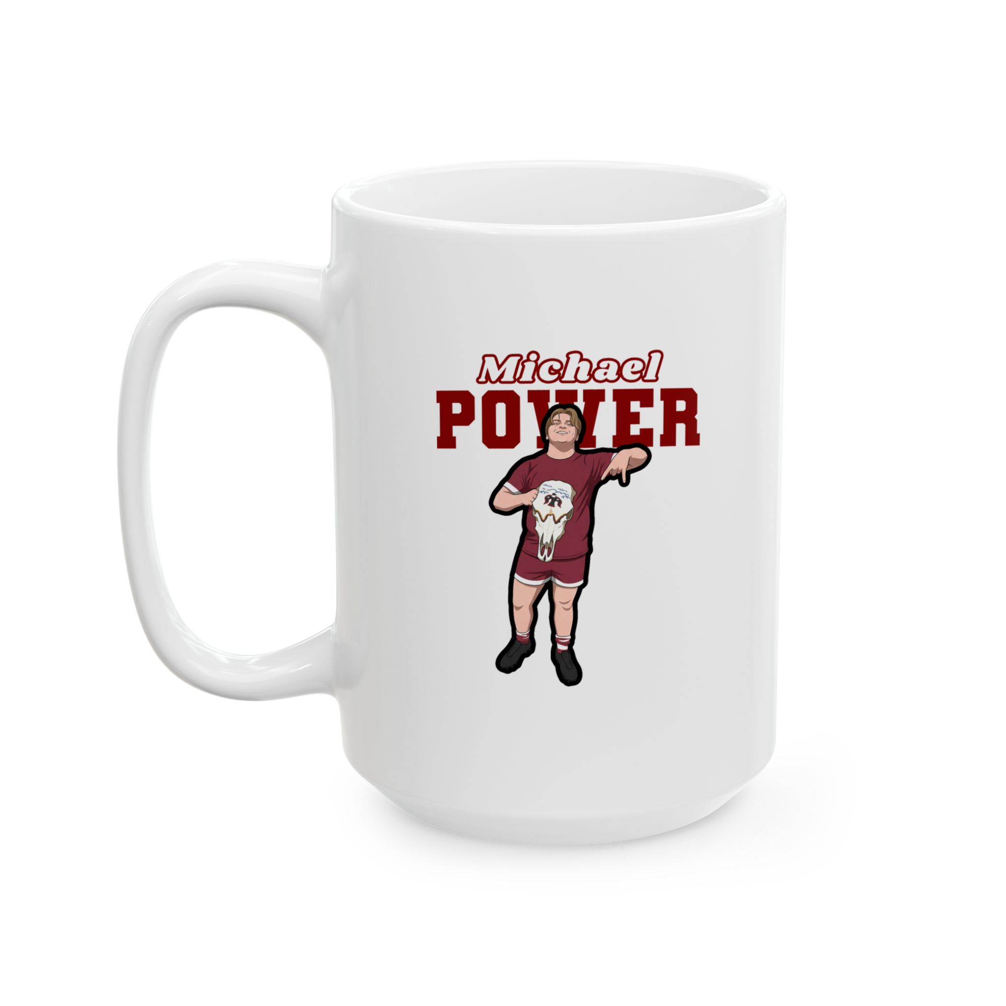 Coffee Mug — character_name_arch in Classic