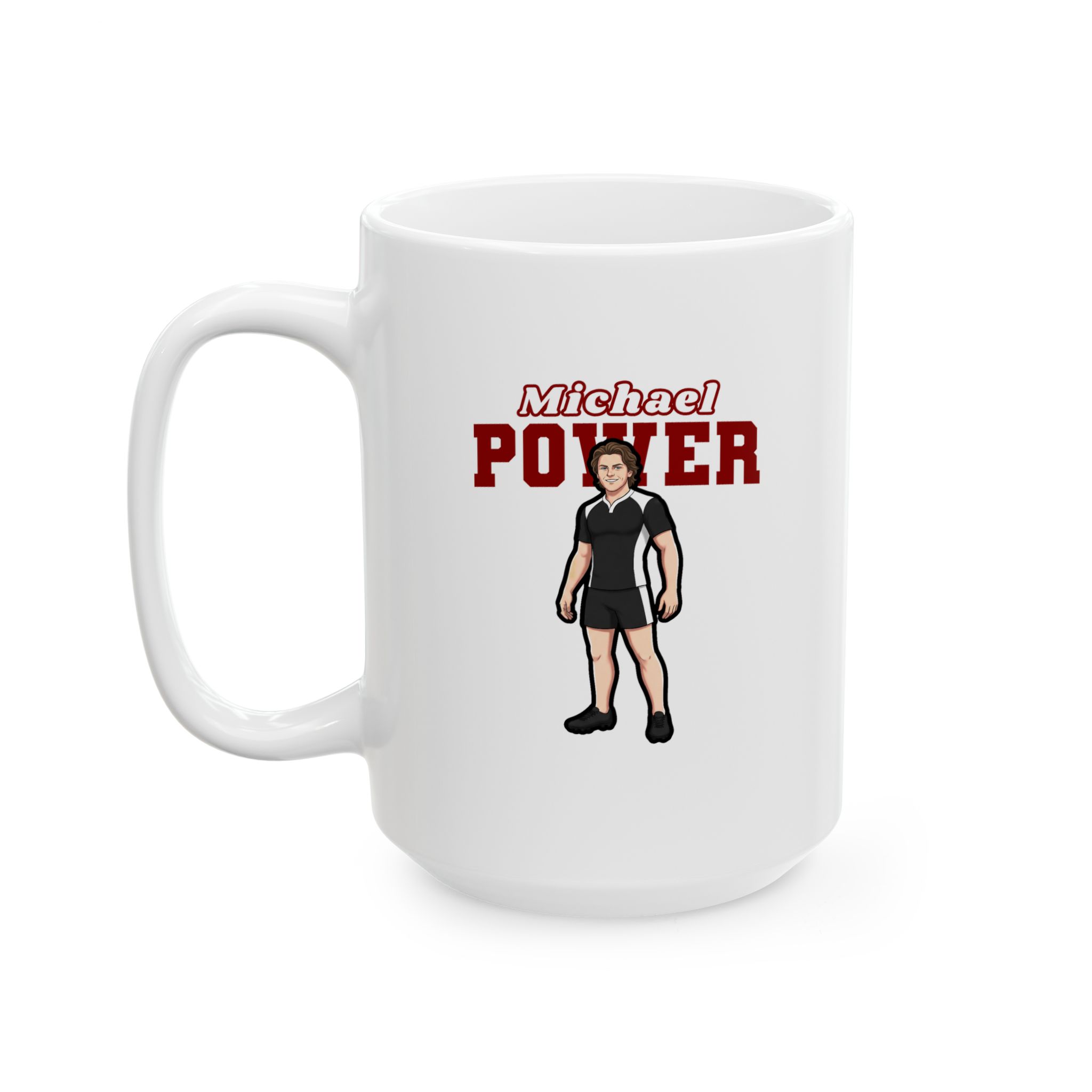 Coffee Mug — character_name_arch in Classic