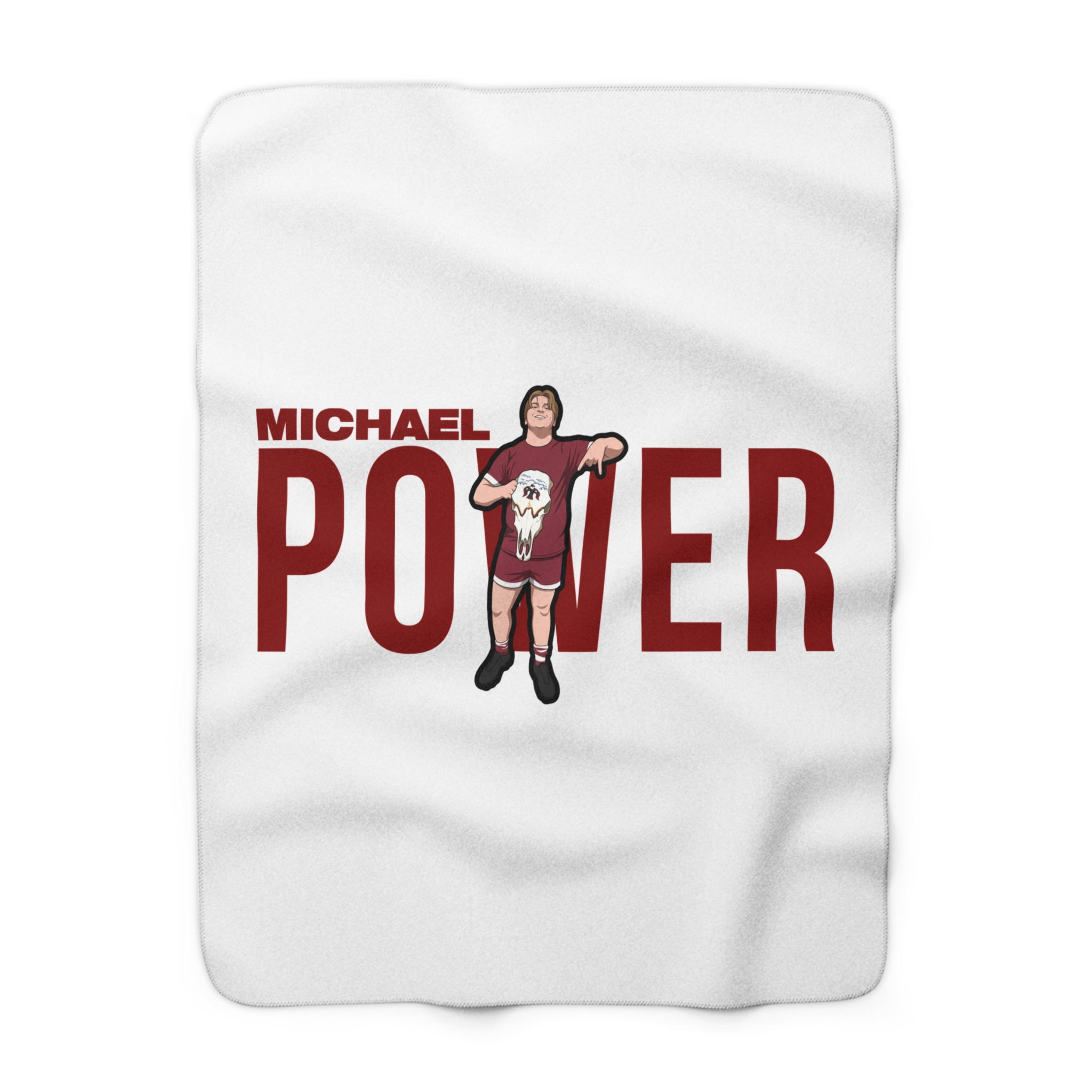 Sherpa Blanket — character_player_name in Classic