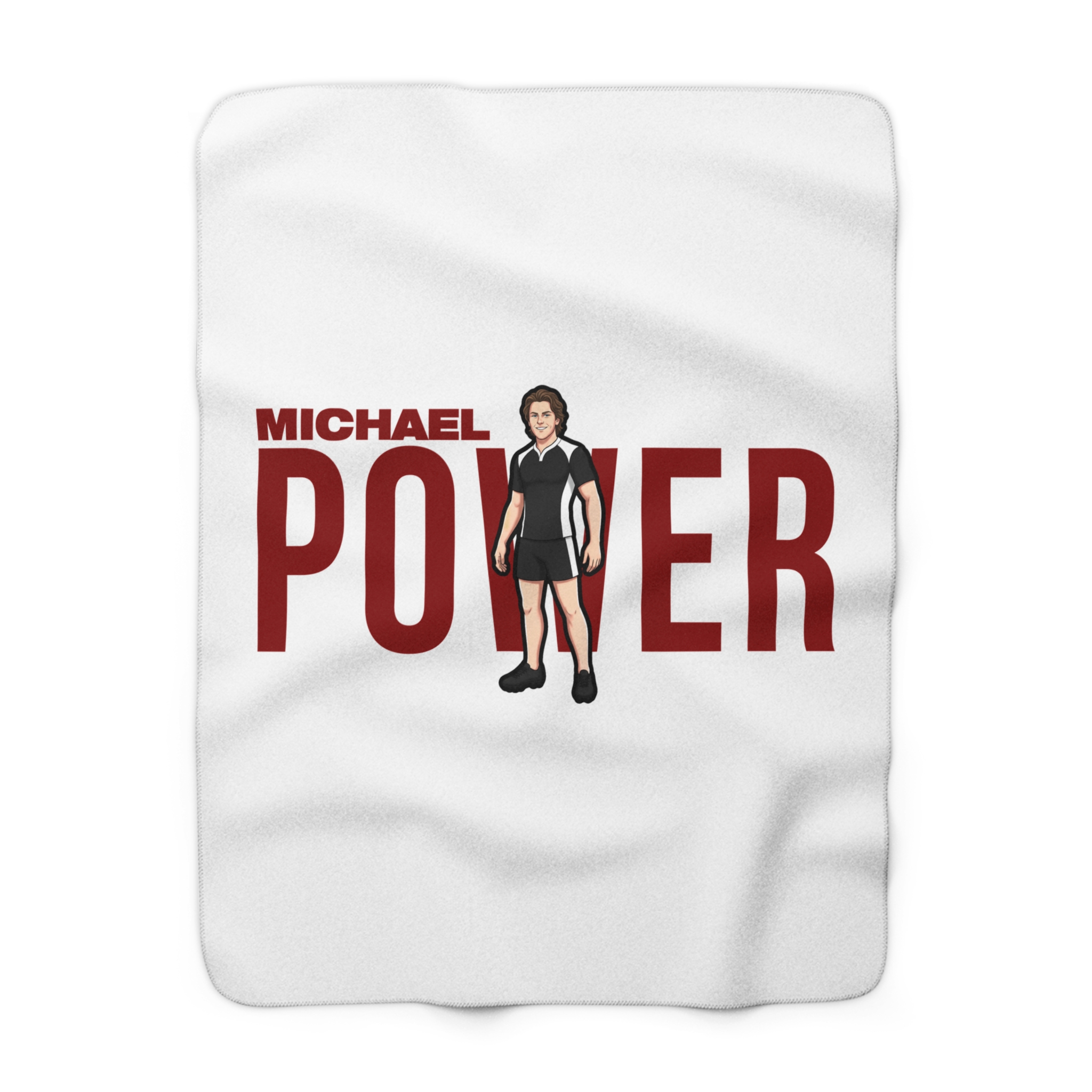 Sherpa Blanket — character_player_name in Classic