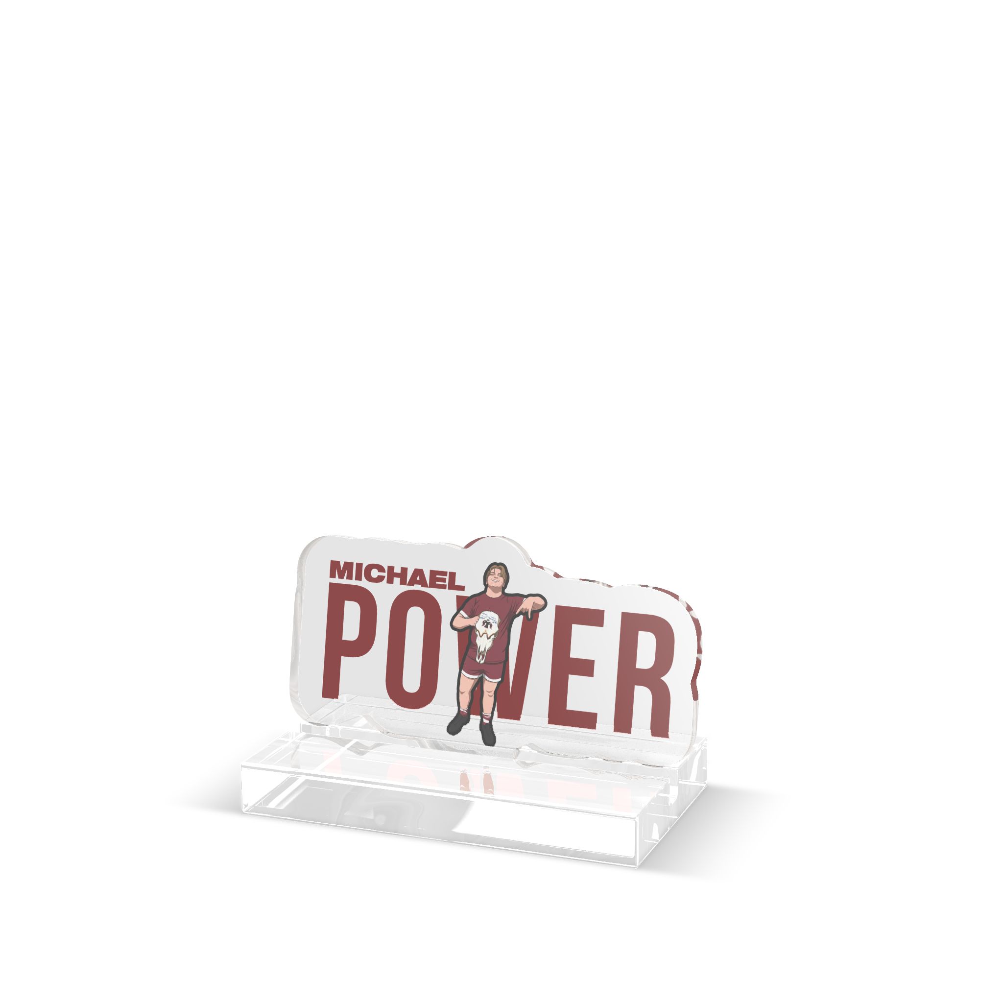Desk Display — character_player_name in Classic